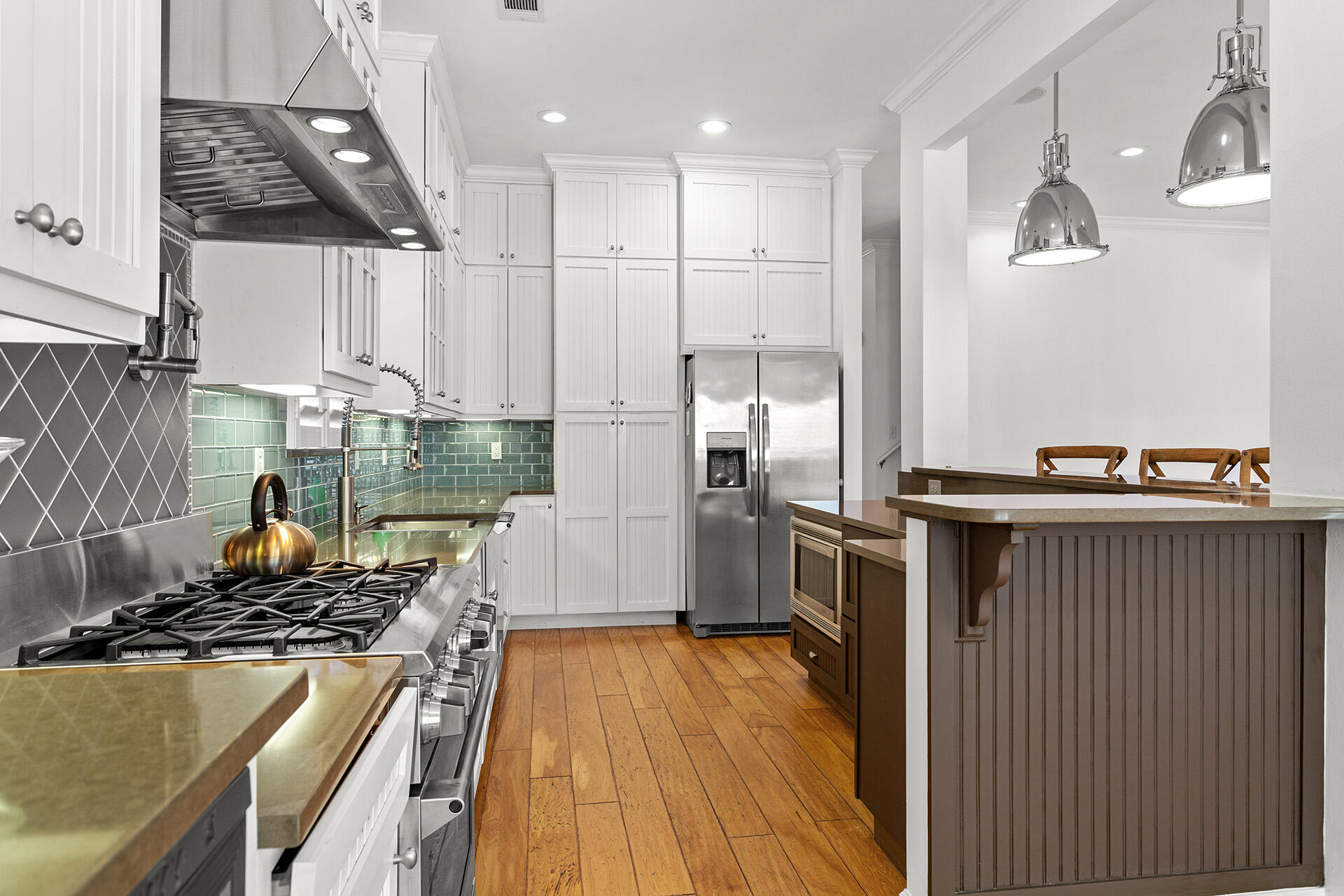 CRYSTAL BEACH COTTAGES PH 2 - Residential