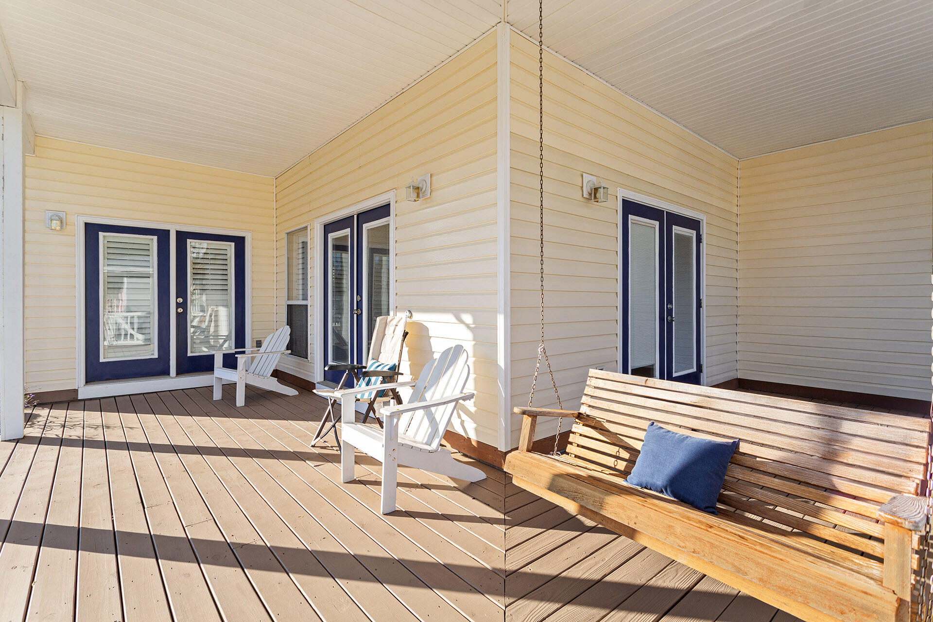 CRYSTAL BEACH COTTAGES PH 2 - Residential