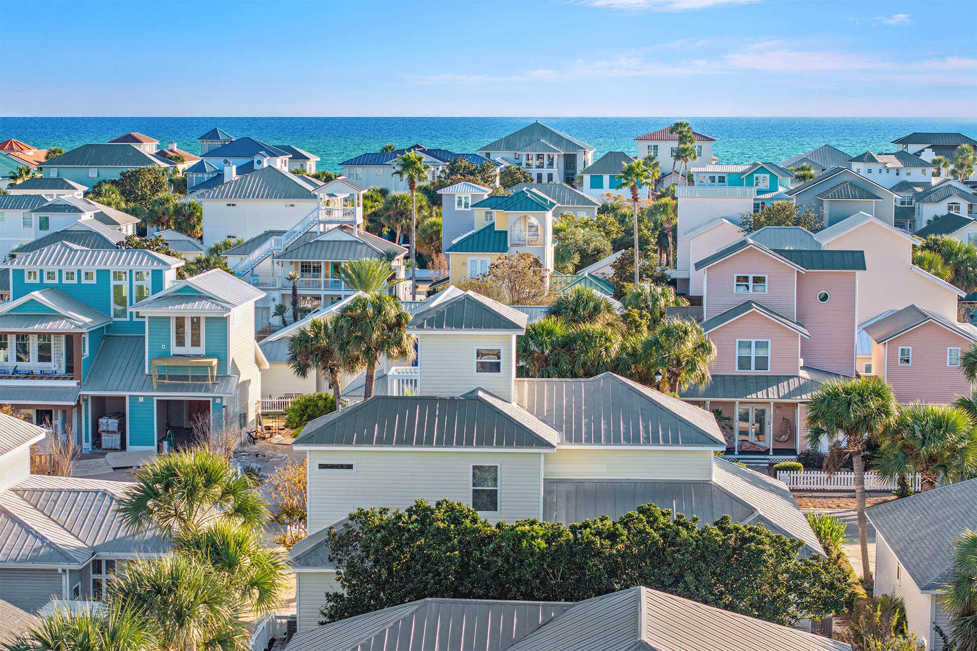 CRYSTAL BEACH COTTAGES PH 2 - Residential