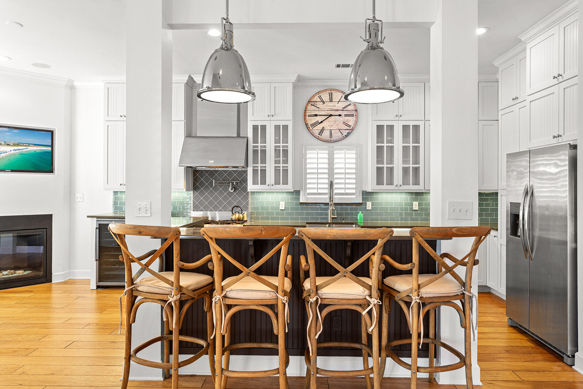 CRYSTAL BEACH COTTAGES PH 2 - Residential