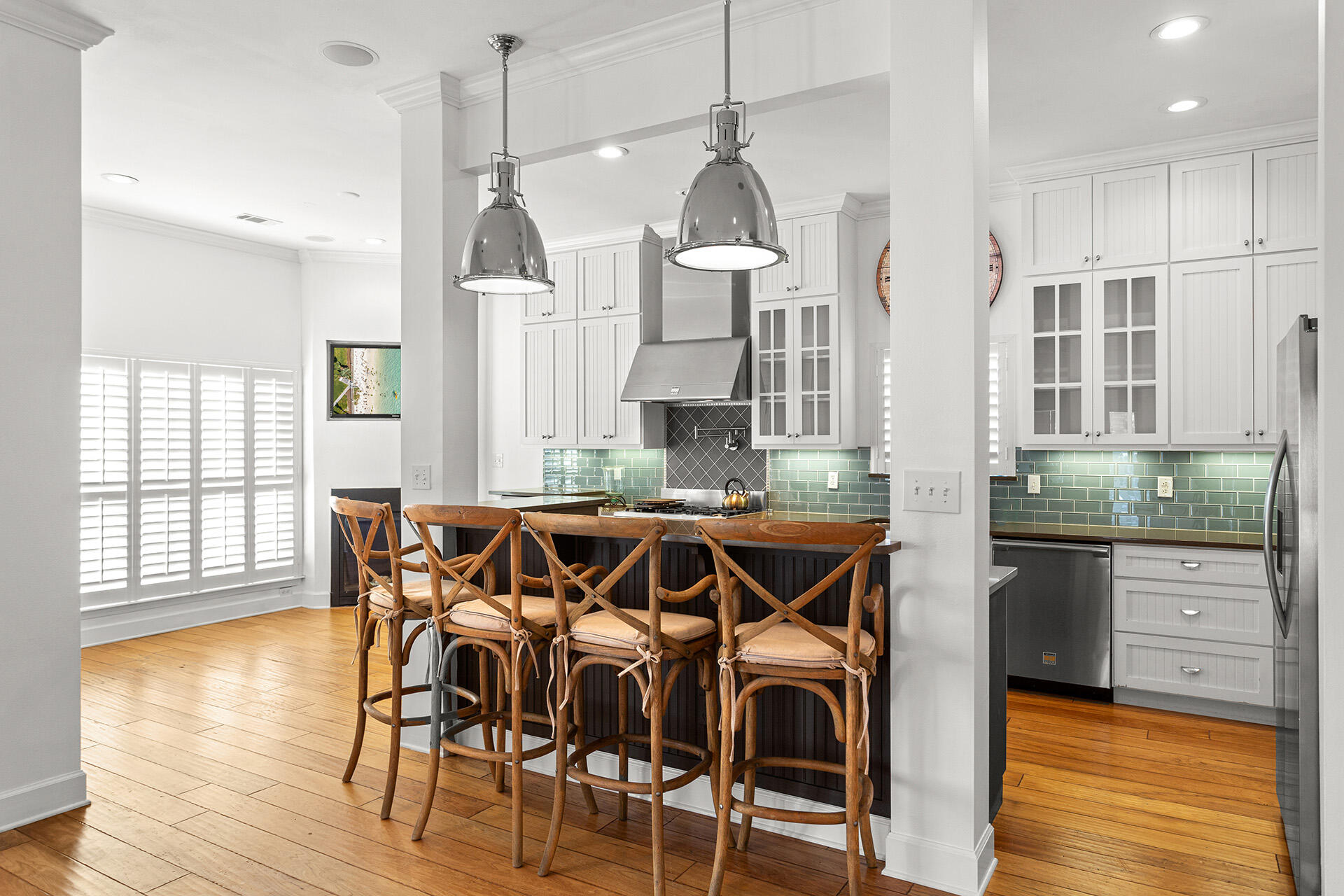 CRYSTAL BEACH COTTAGES PH 2 - Residential