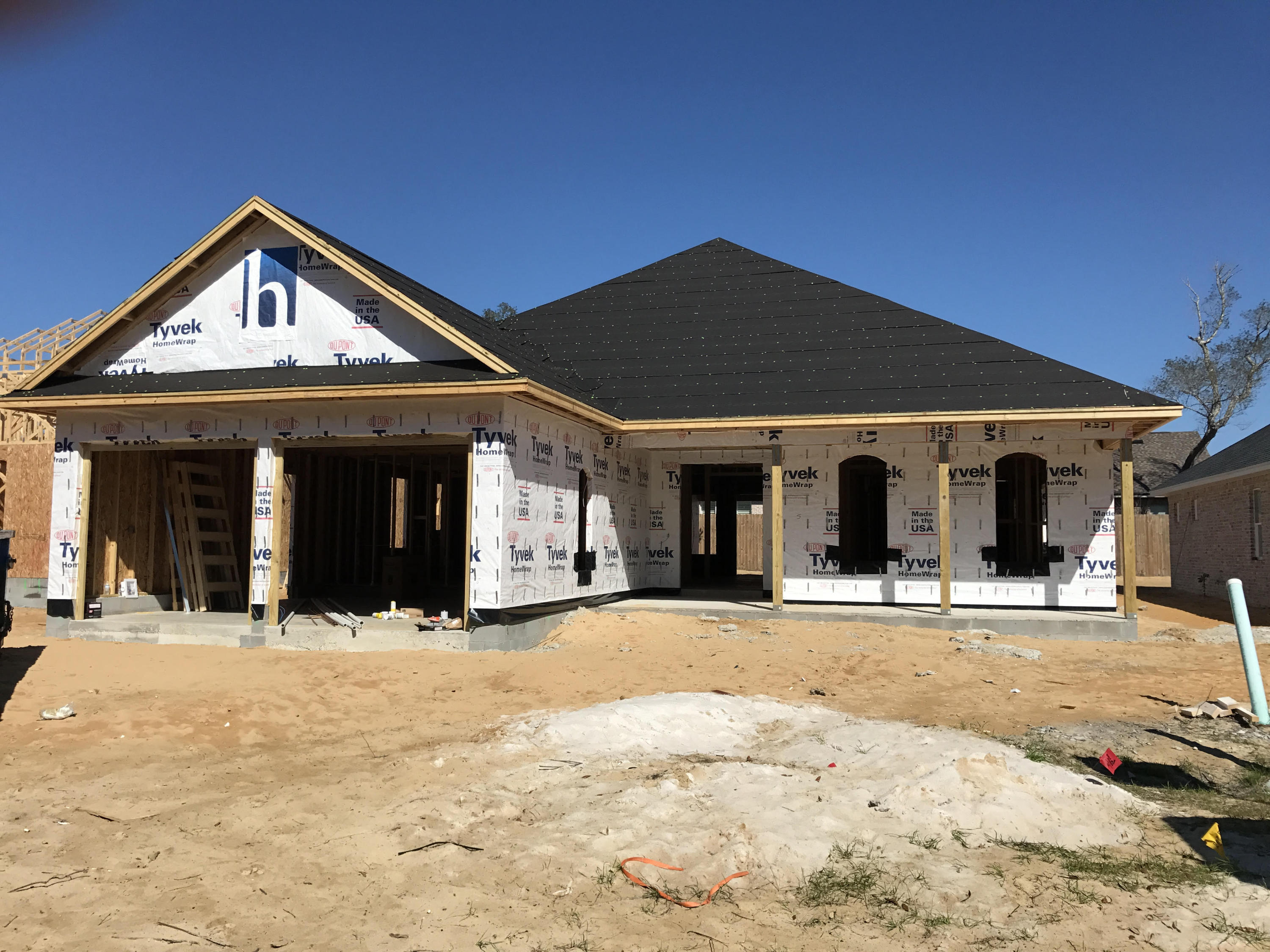 MAGNOLIA WOODS PHASE III - Residential