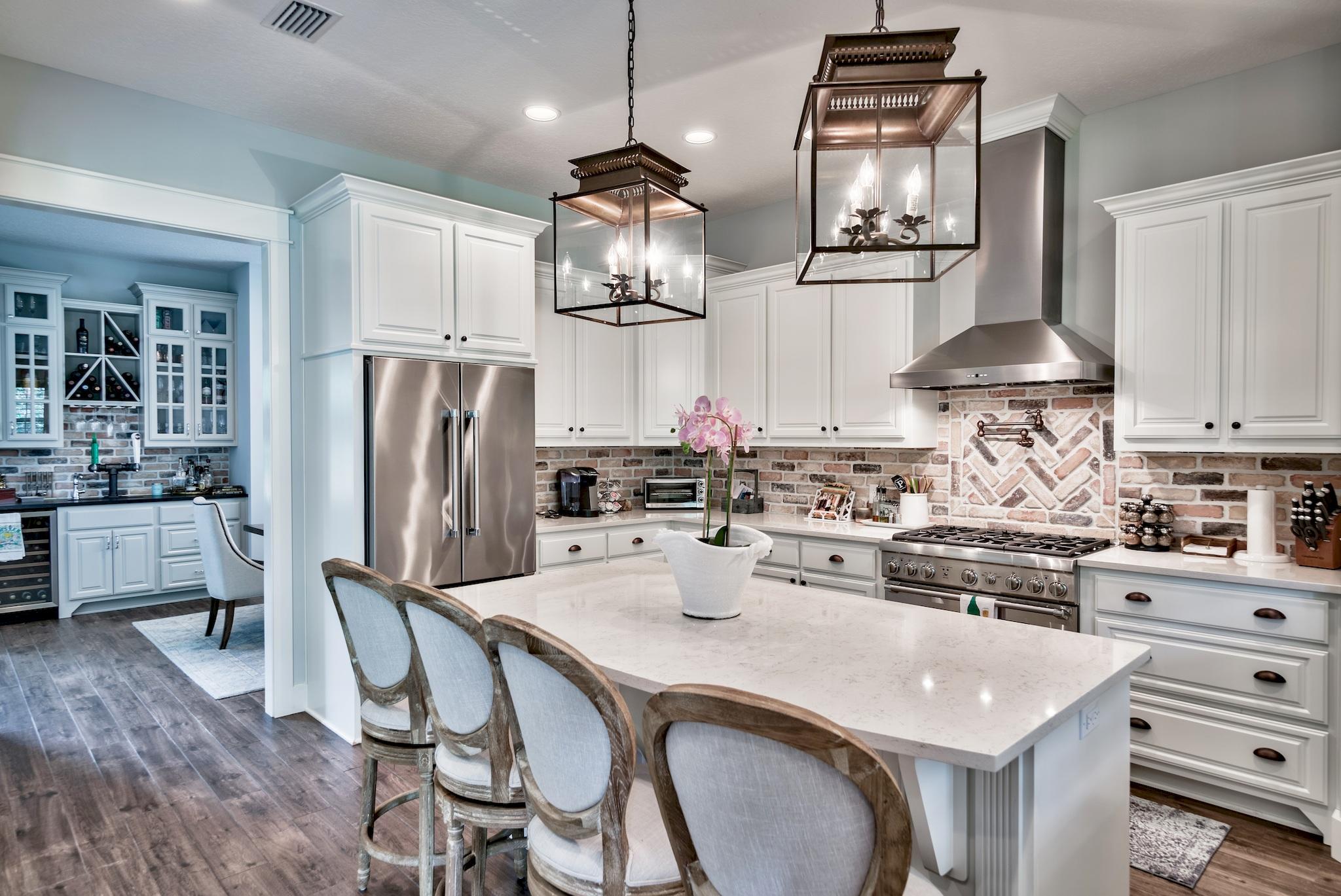 BOTANY BAYOU - Residential