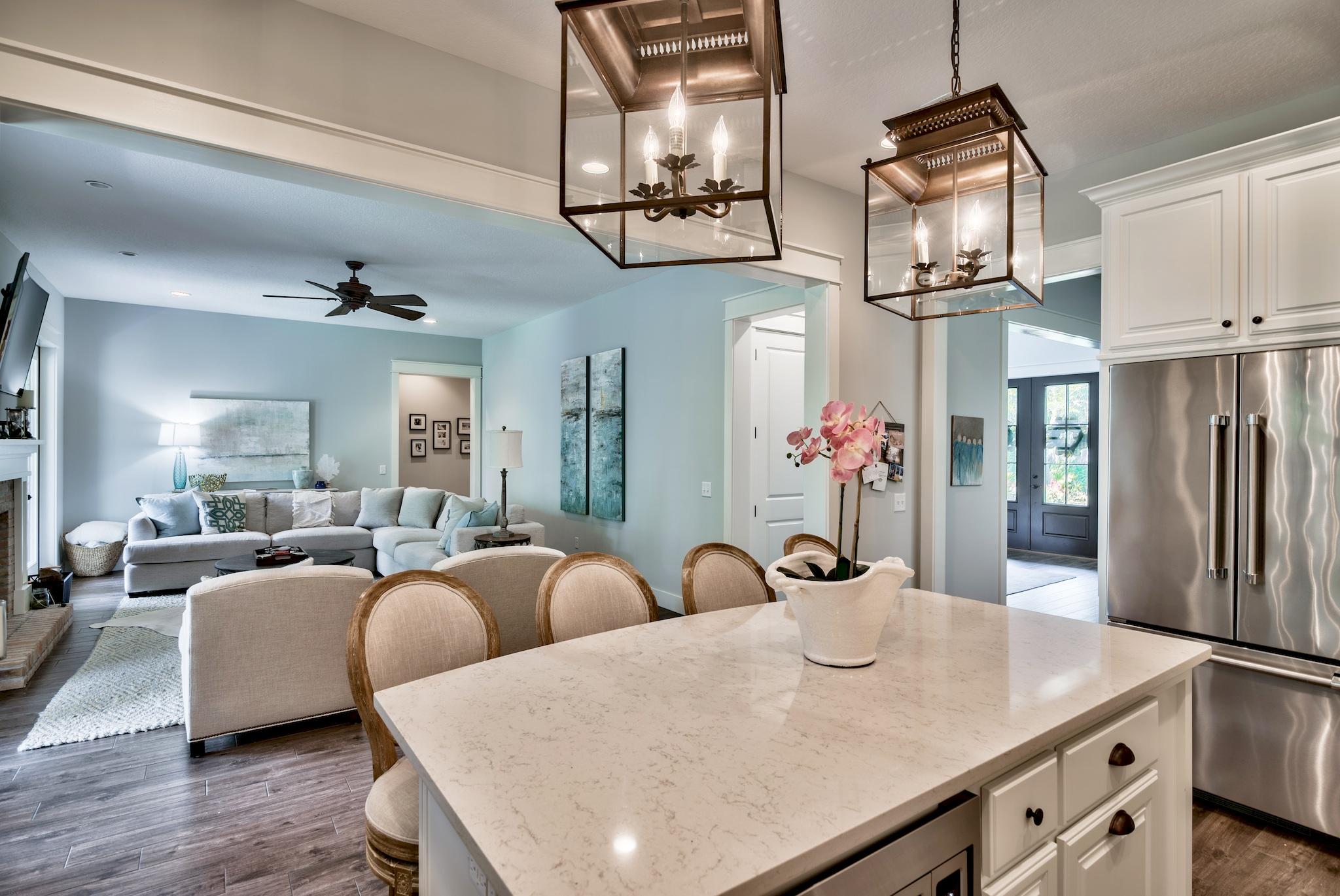 BOTANY BAYOU - Residential