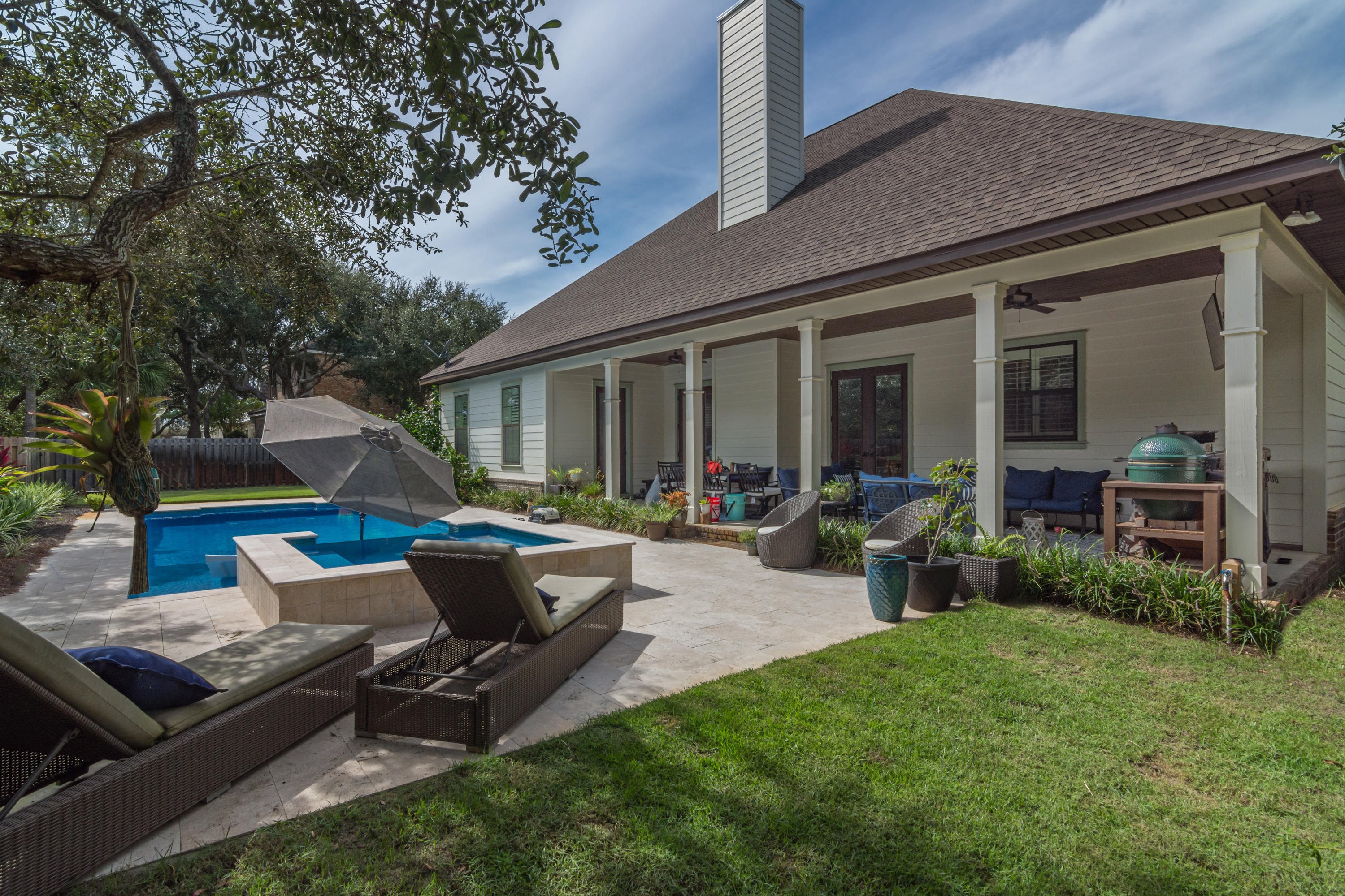 BOTANY BAYOU - Residential