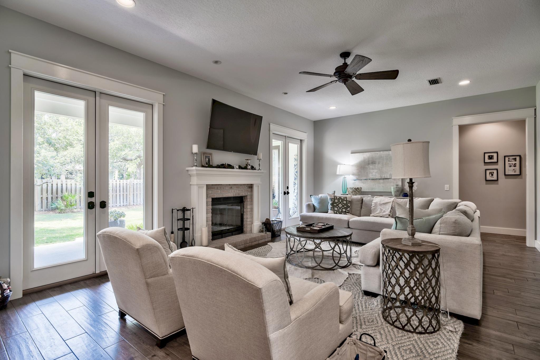 BOTANY BAYOU - Residential