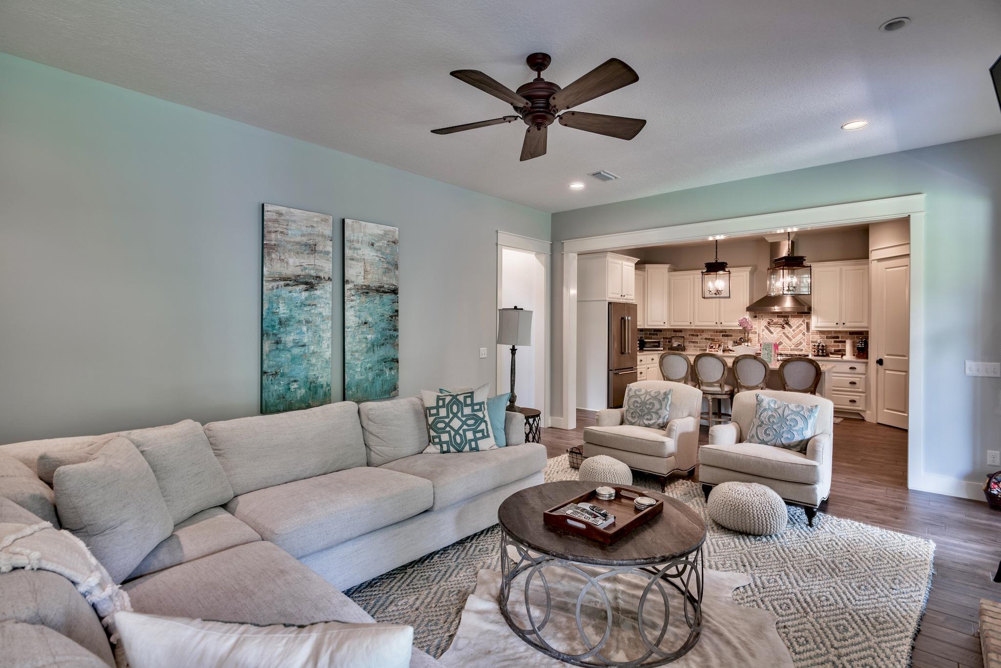 BOTANY BAYOU - Residential