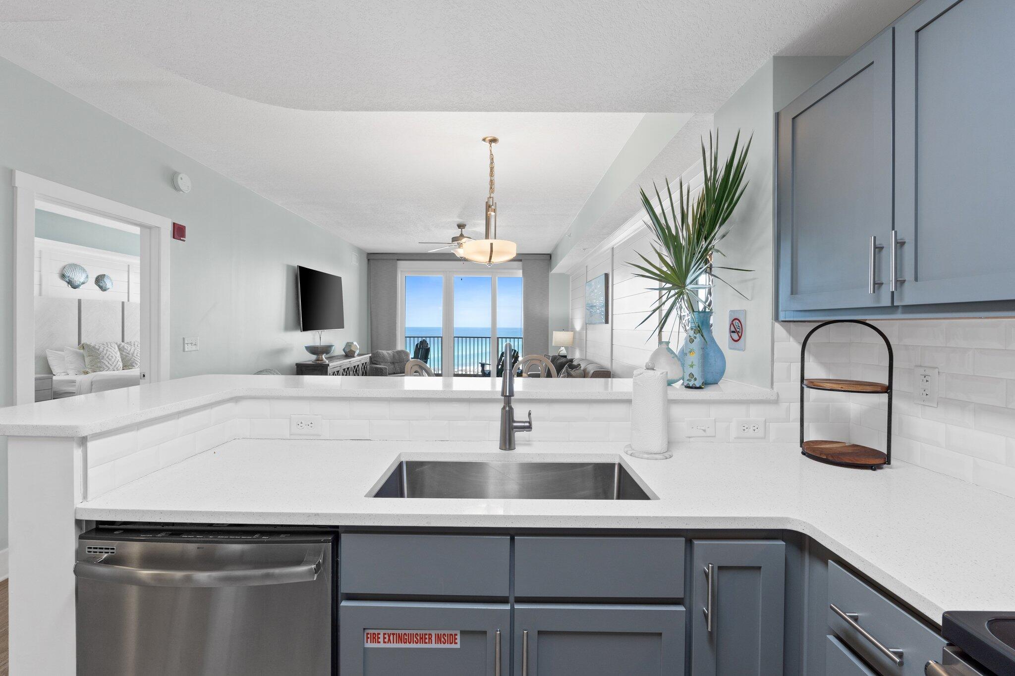 CALYPSO RESORT & TOWERS - Residential
