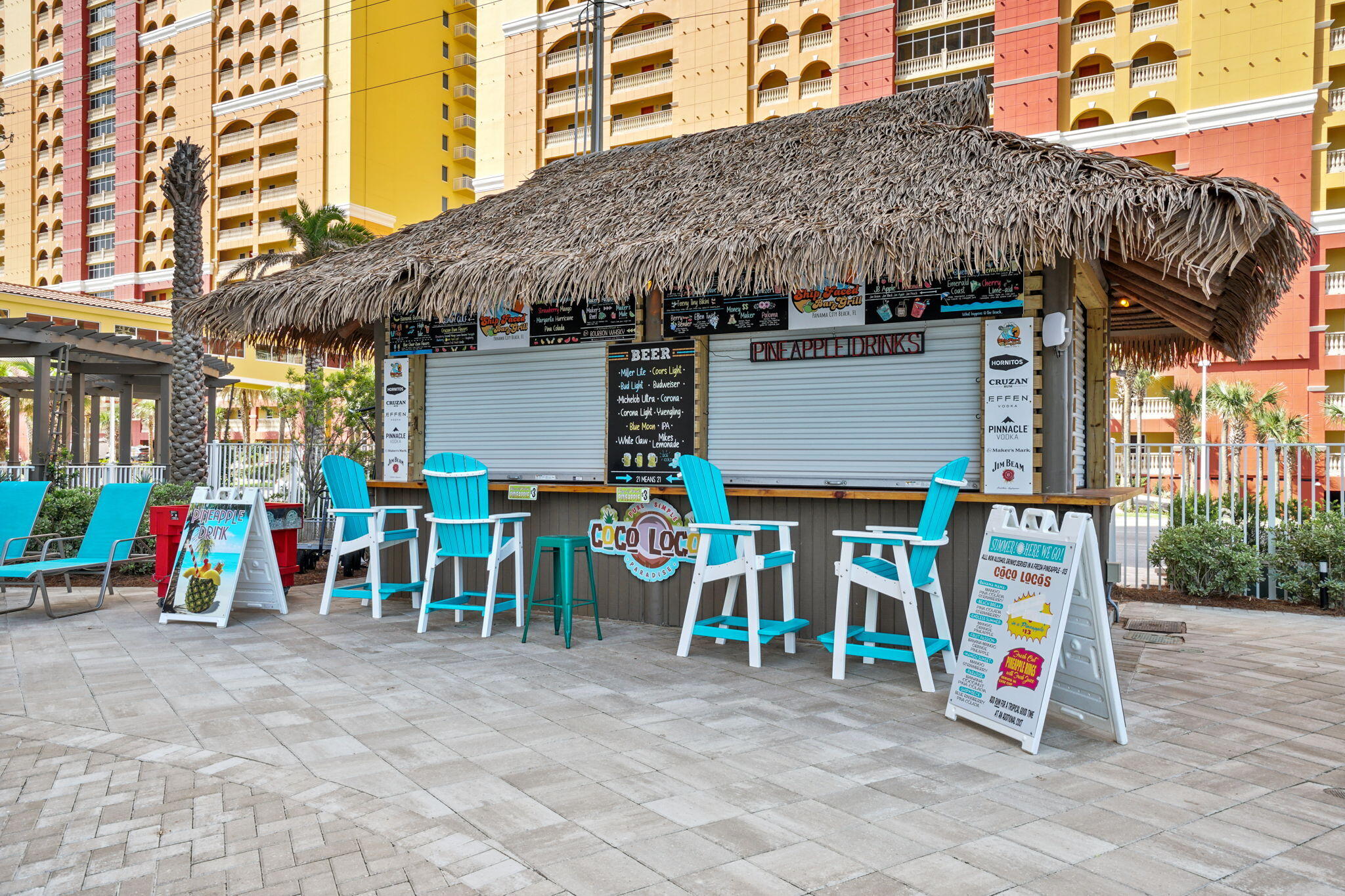 CALYPSO RESORT & TOWERS - Residential