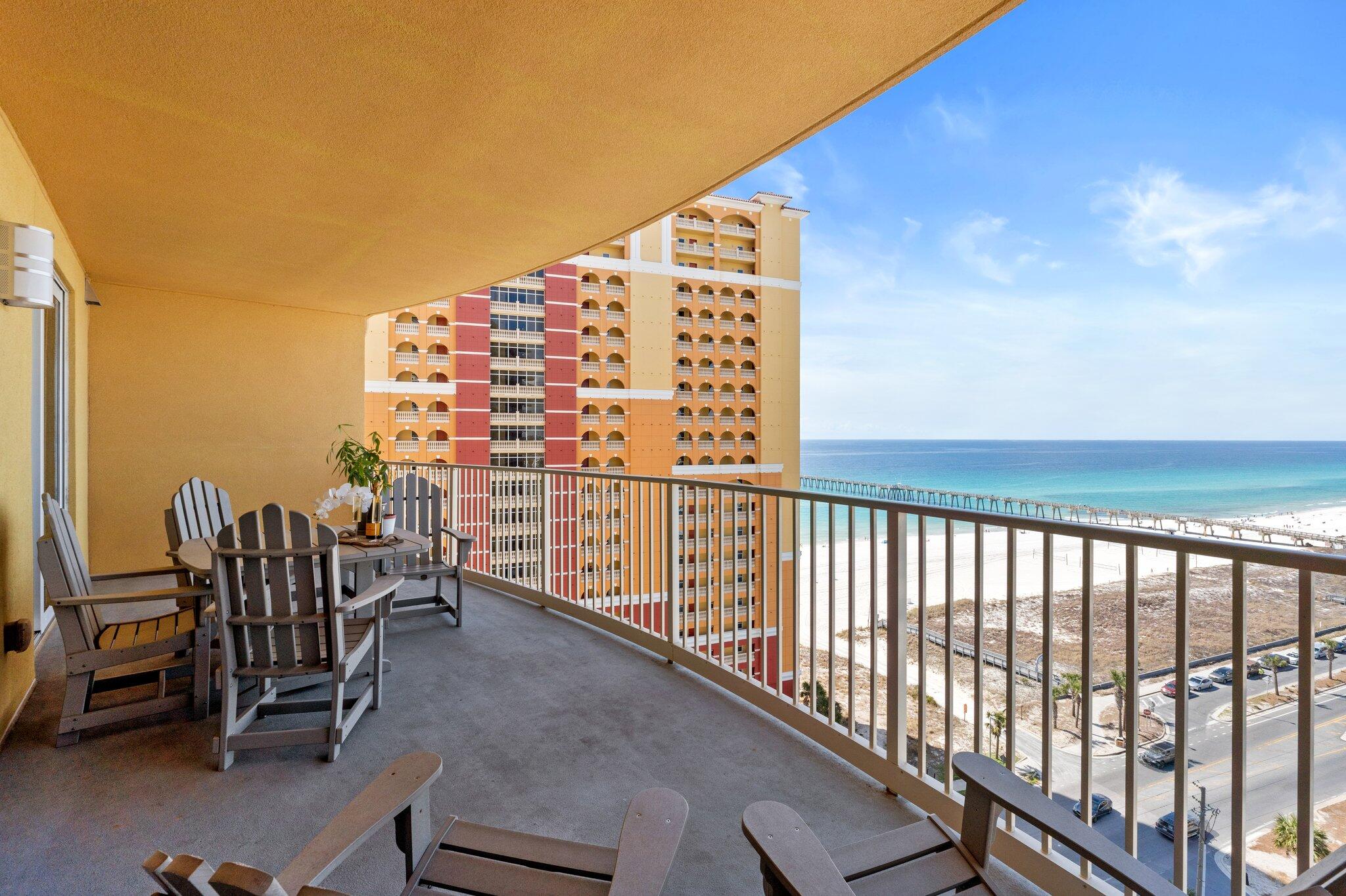 CALYPSO RESORT & TOWERS - Residential