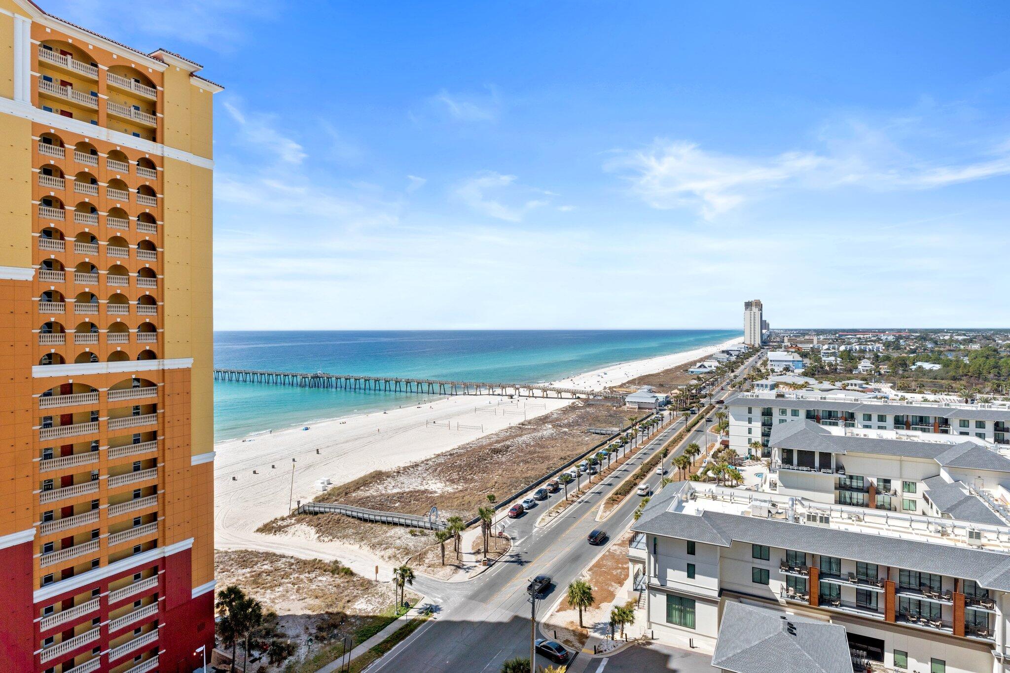 CALYPSO RESORT & TOWERS - Residential