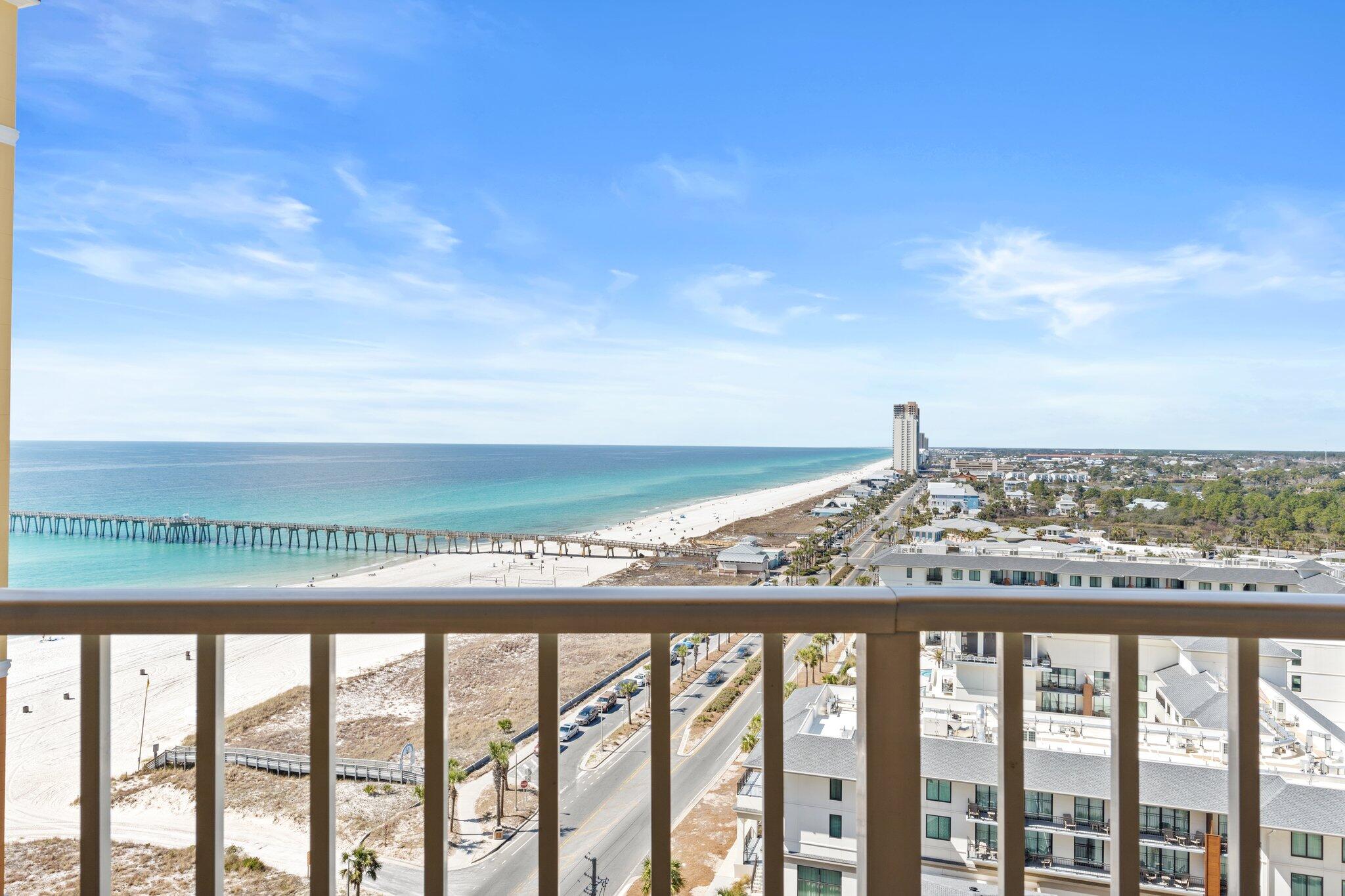 CALYPSO RESORT & TOWERS - Residential