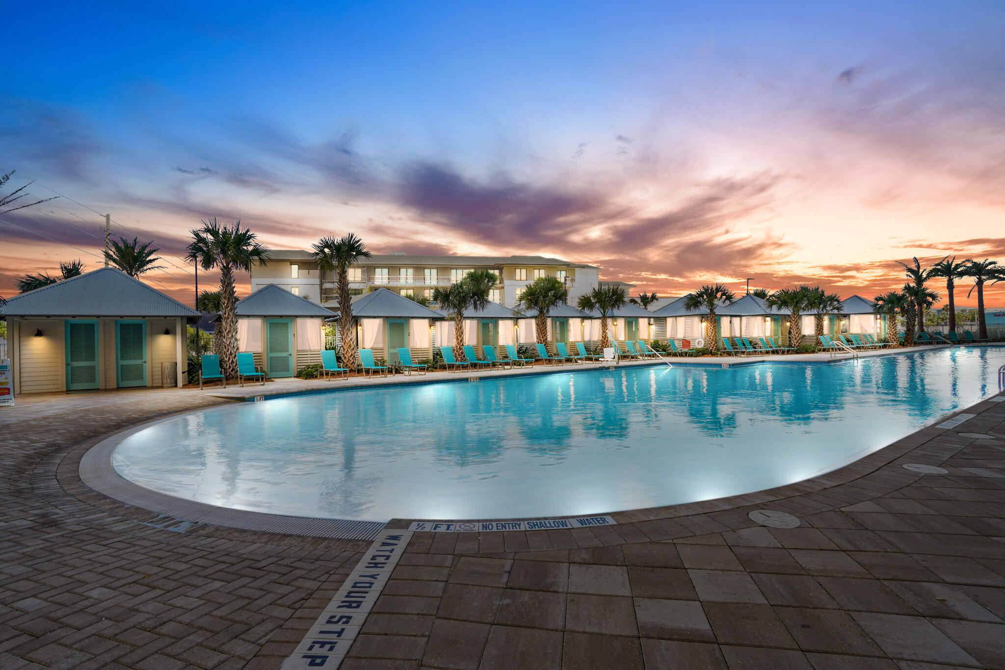 CALYPSO RESORT & TOWERS - Residential
