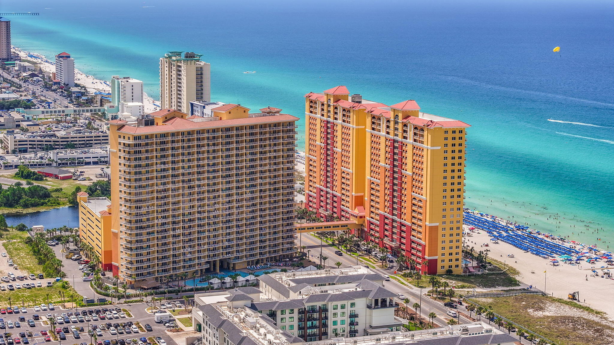 CALYPSO RESORT & TOWERS - Residential