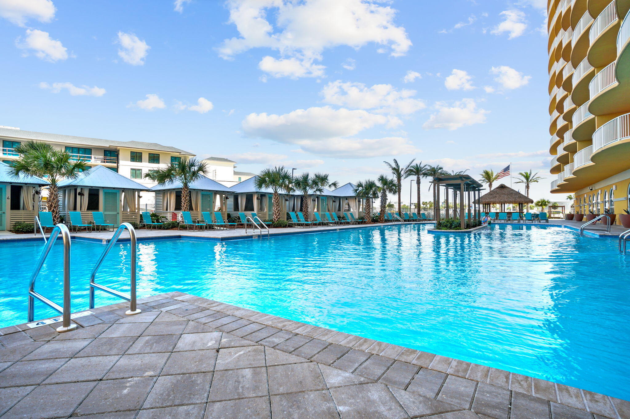 CALYPSO RESORT & TOWERS - Residential