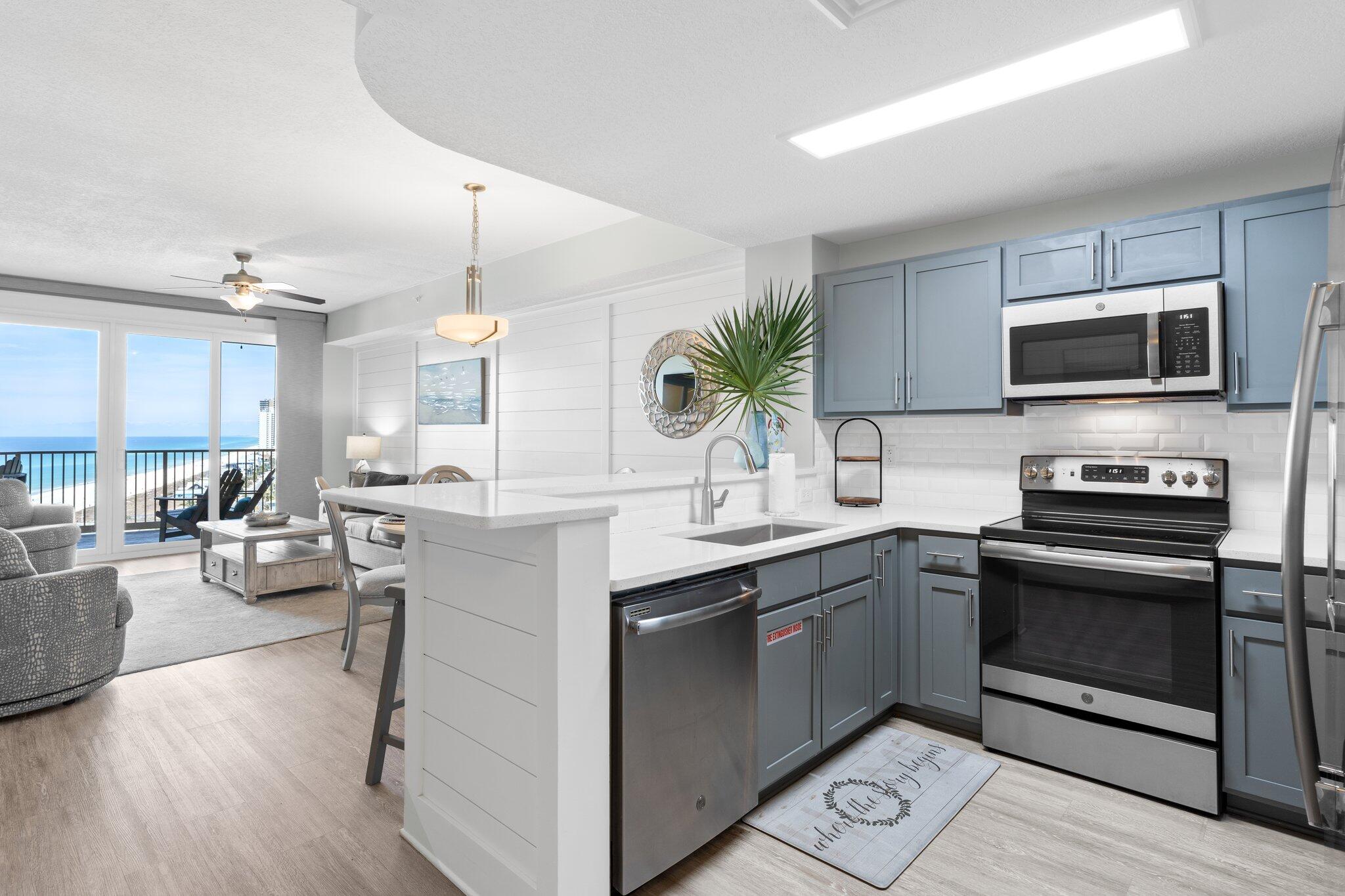 CALYPSO RESORT & TOWERS - Residential