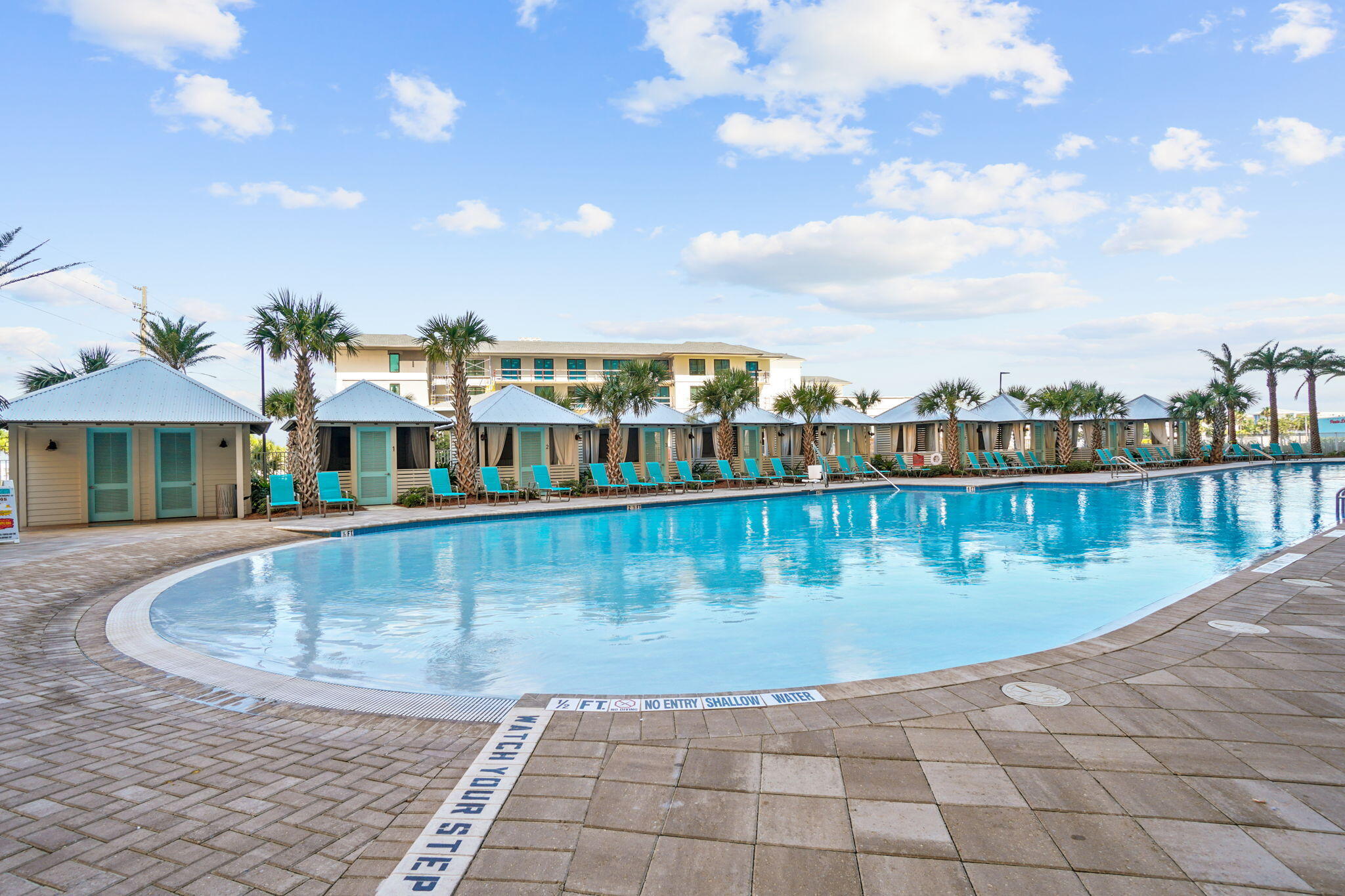 CALYPSO RESORT & TOWERS - Residential