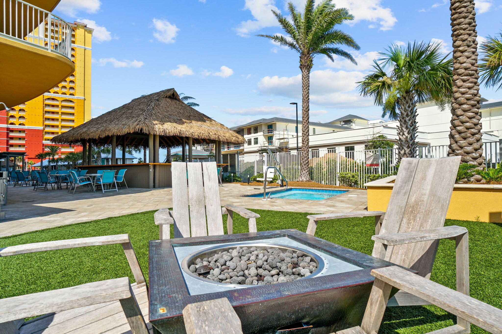 CALYPSO RESORT & TOWERS - Residential
