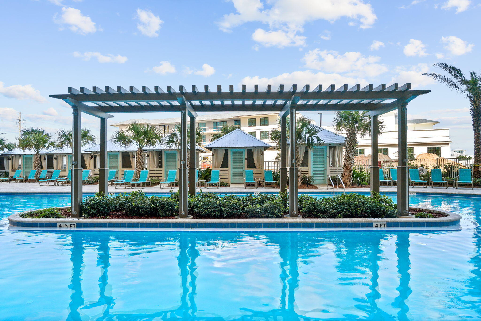 CALYPSO RESORT & TOWERS - Residential