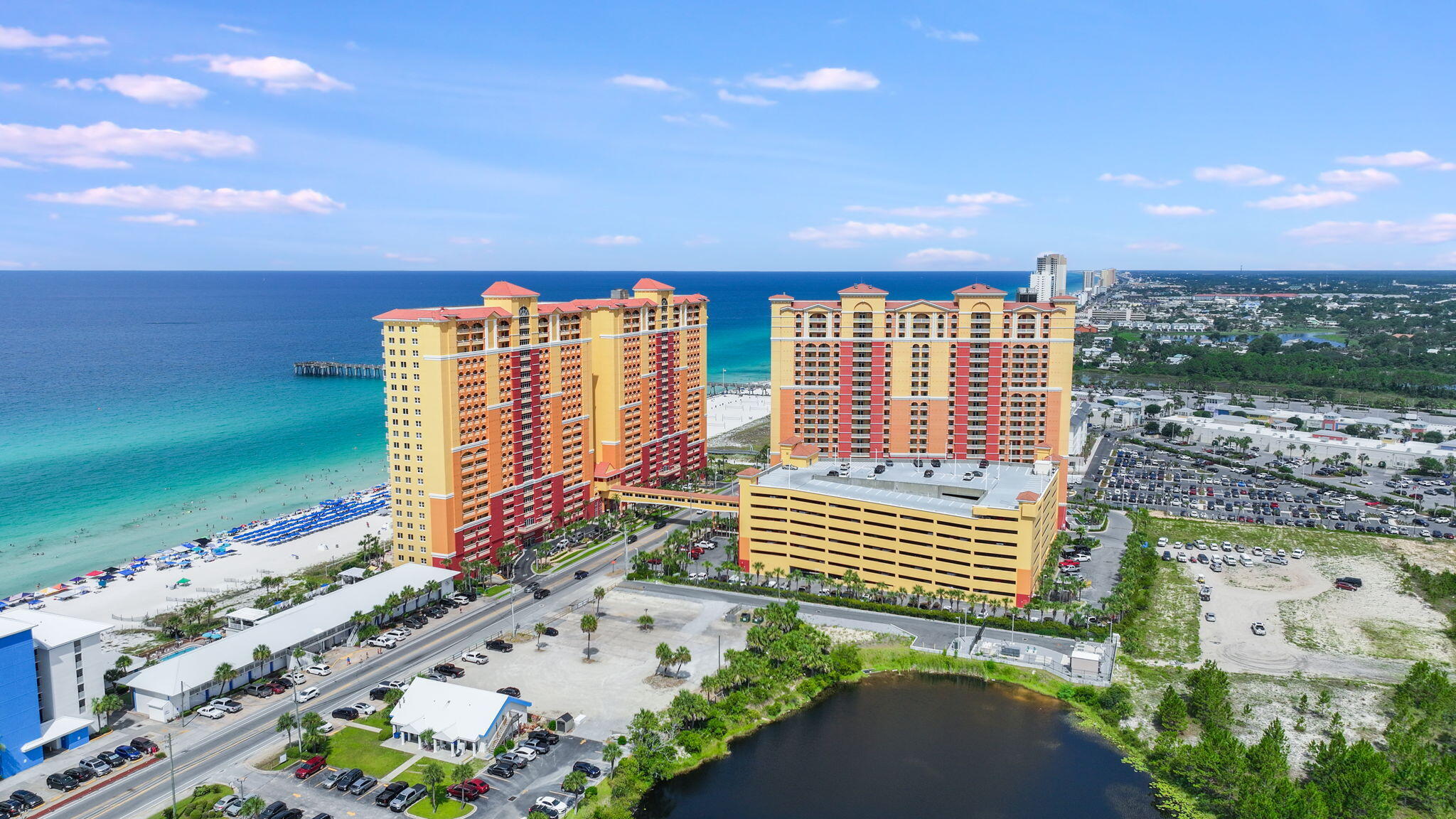 CALYPSO RESORT & TOWERS - Residential