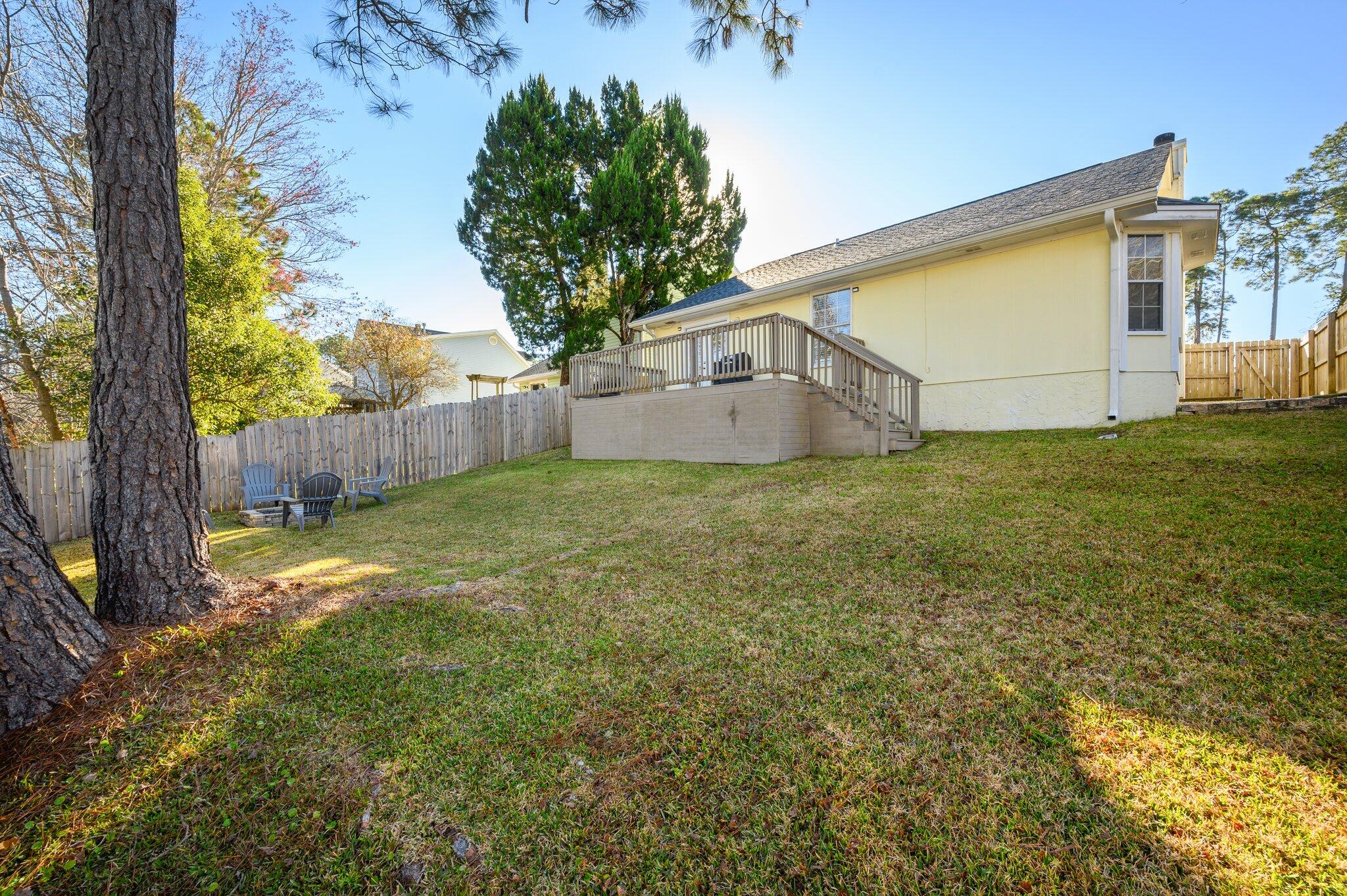 LAKE CHARLESTON - Residential Lease