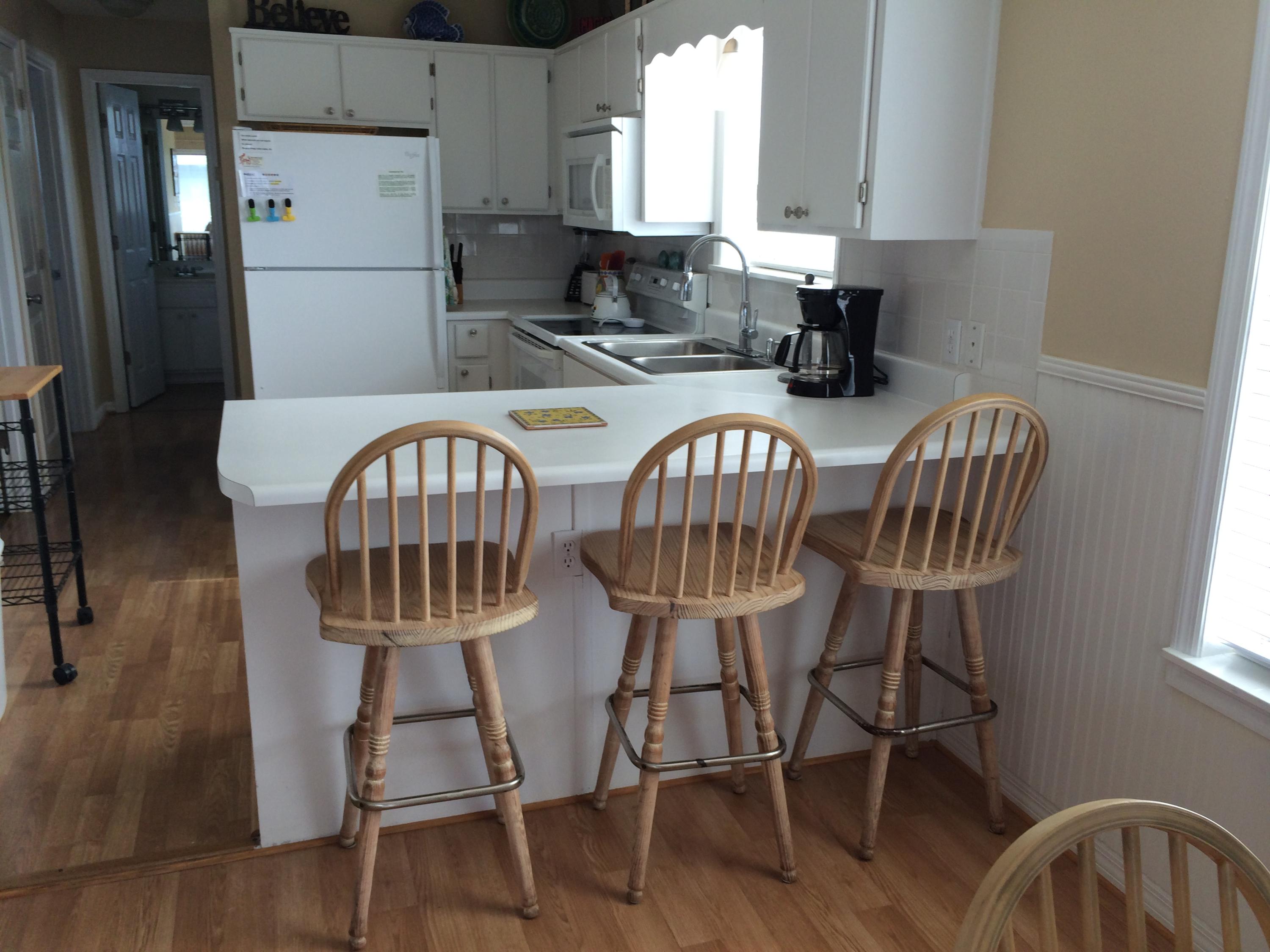 BEACHSIDE VILLAS CONDO - Residential