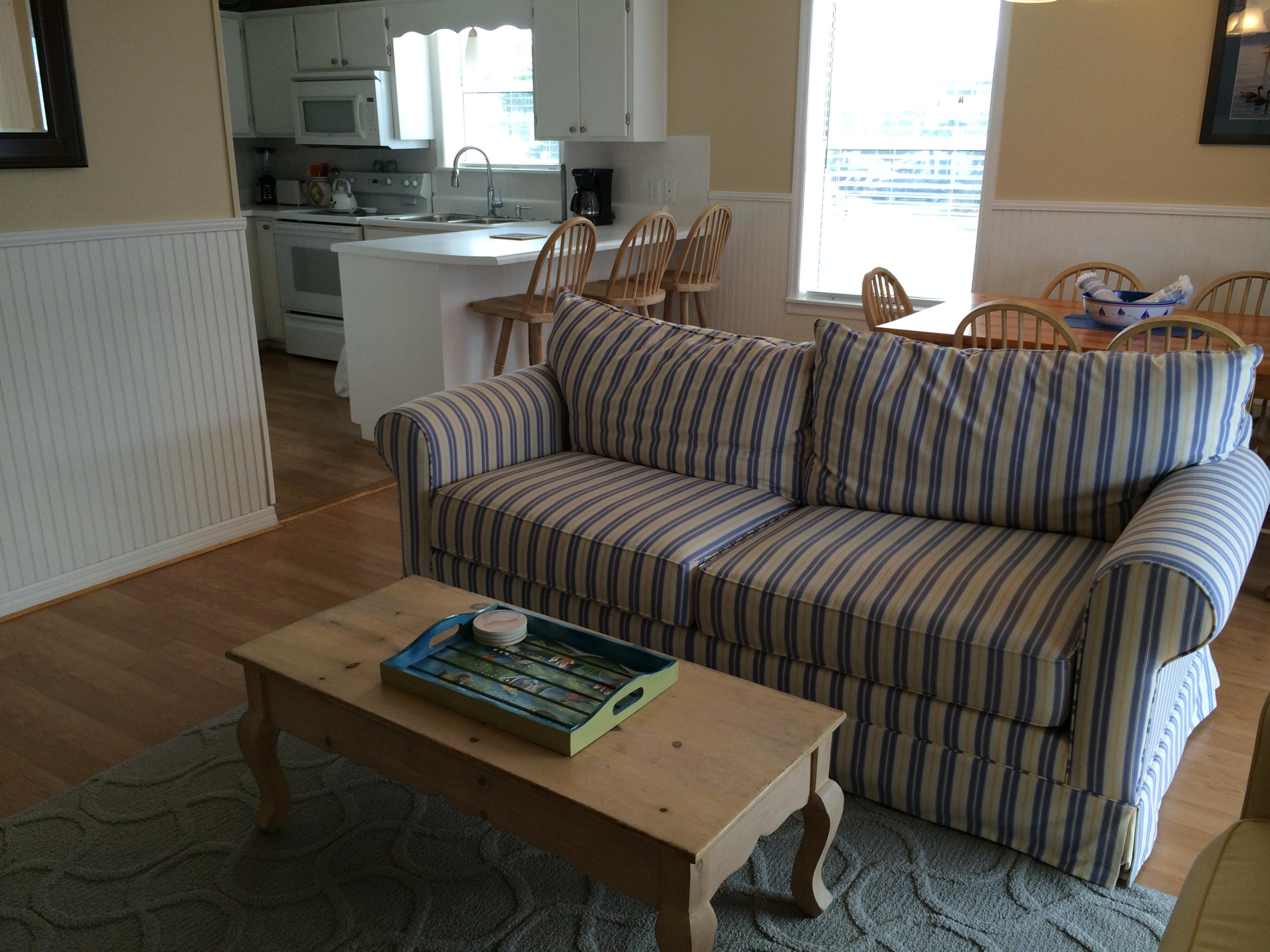 BEACHSIDE VILLAS CONDO - Residential