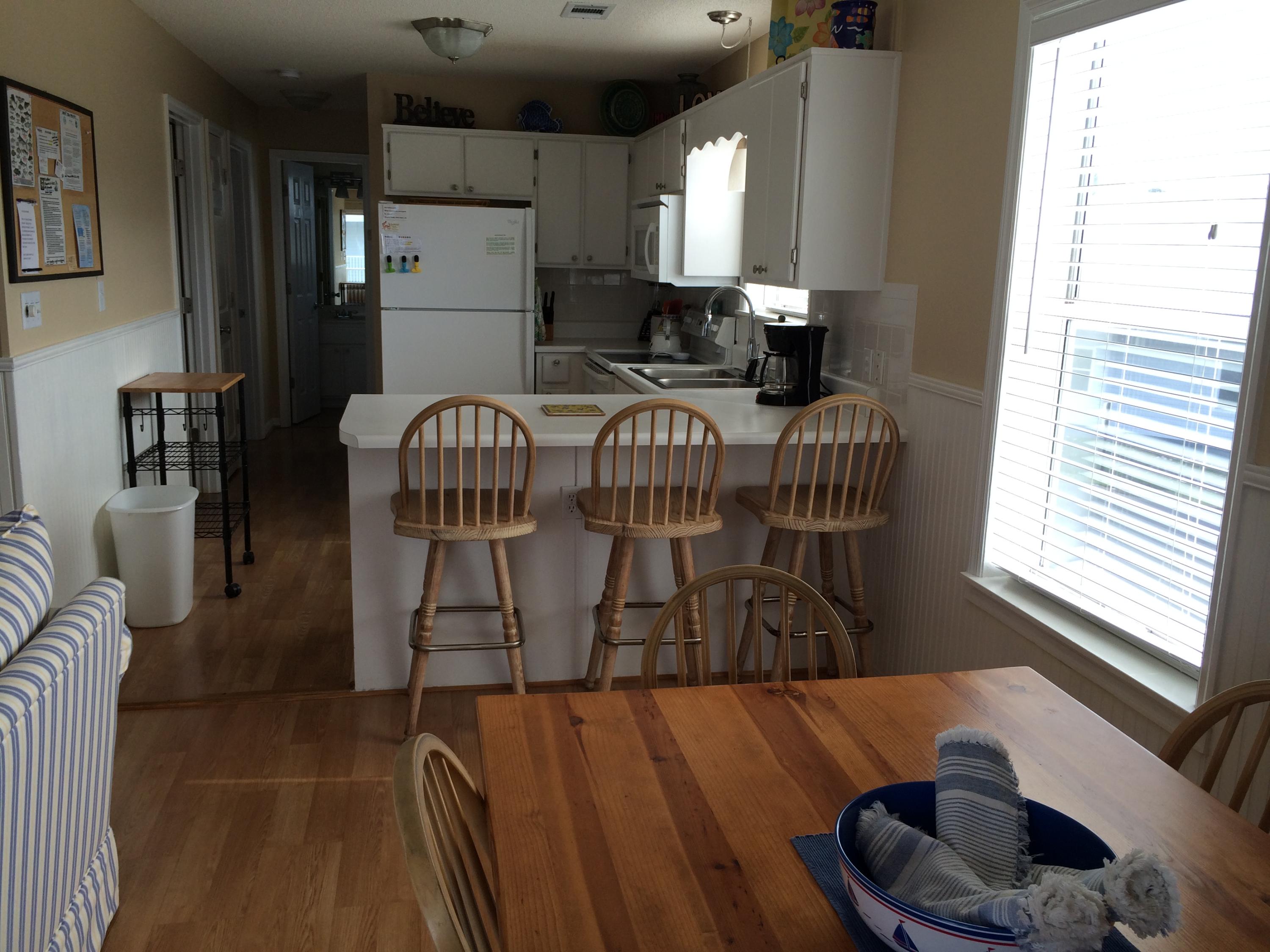 BEACHSIDE VILLAS CONDO - Residential