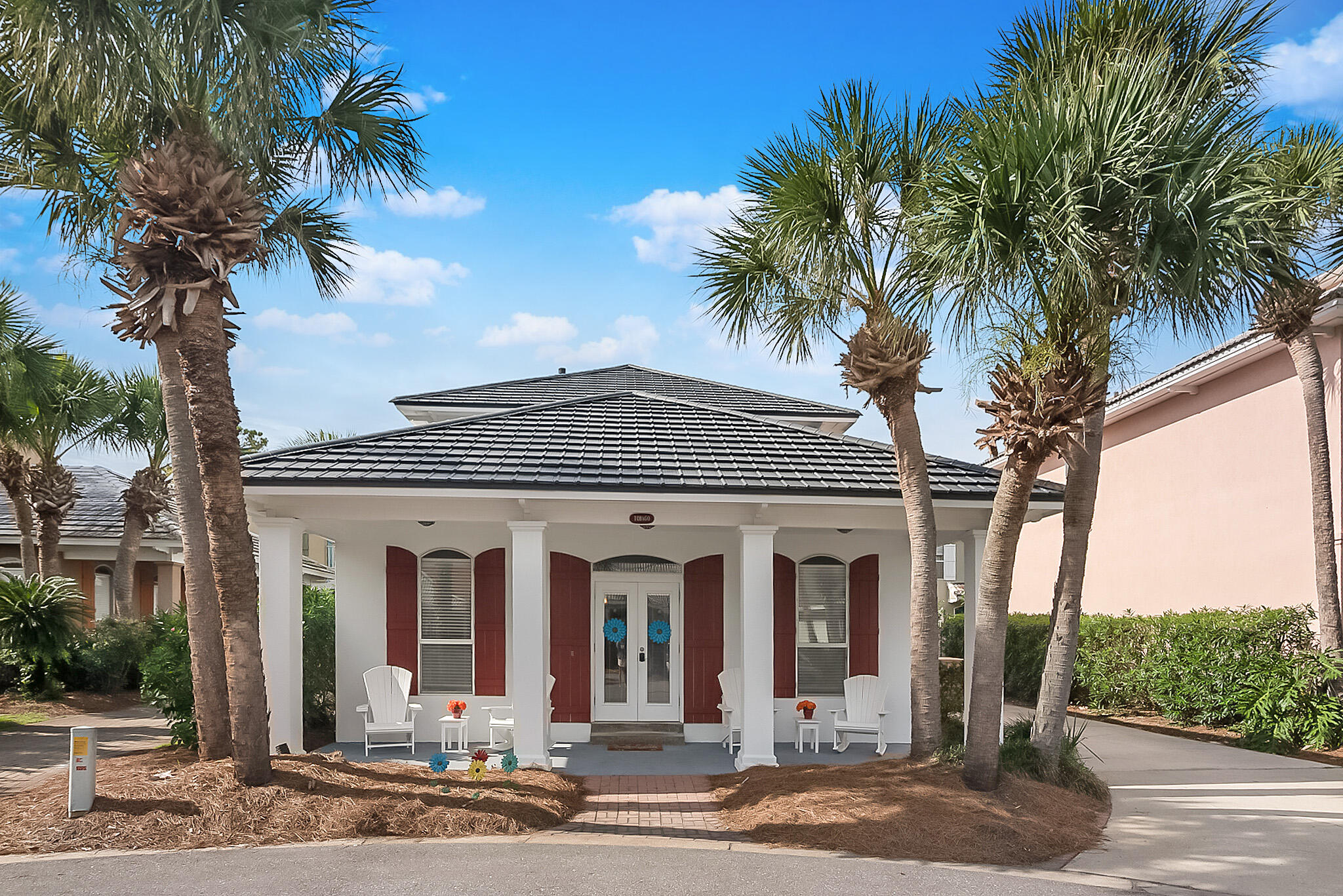 EMERALD SHORES OF SOUTH WALTON - Residential