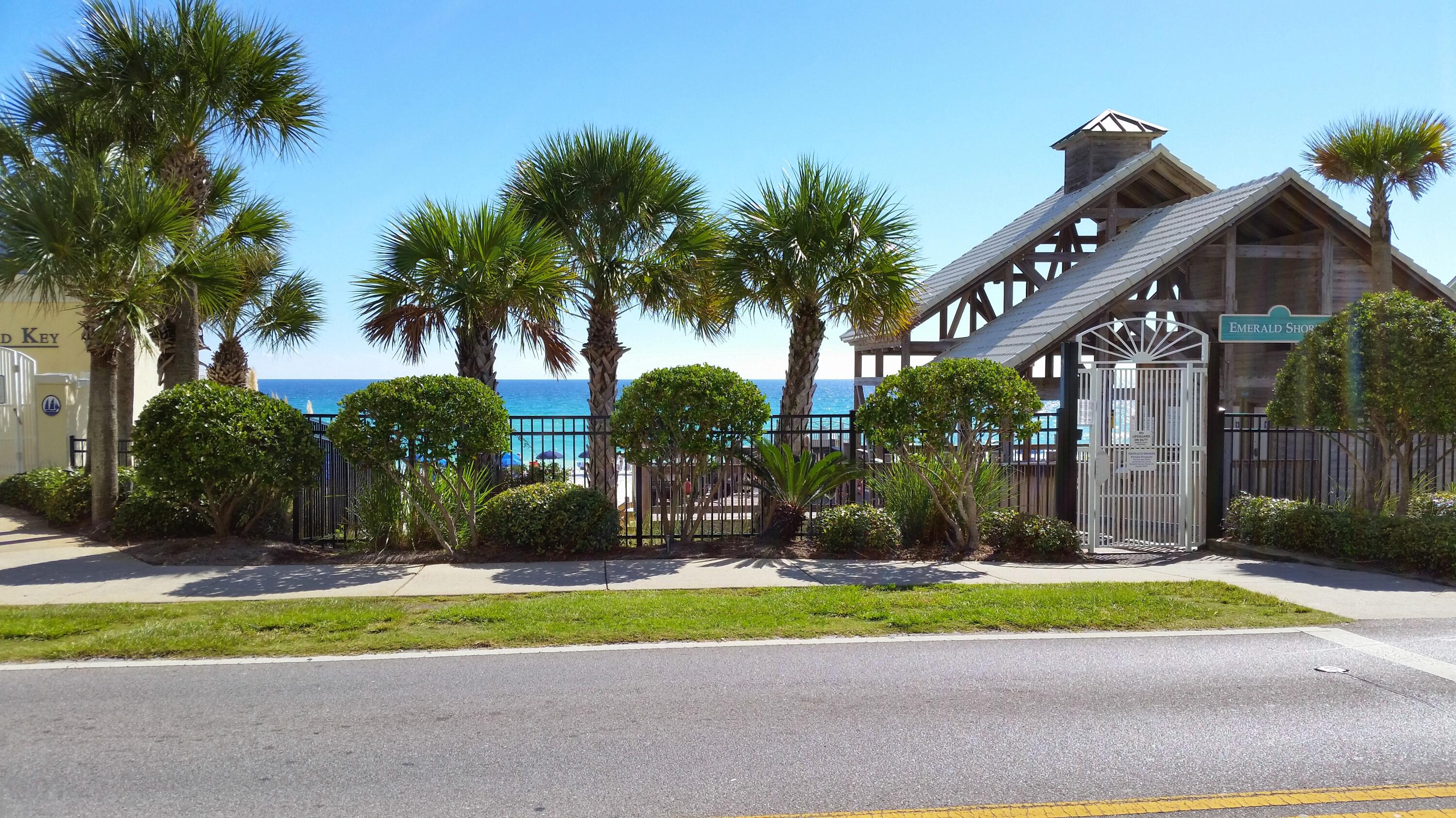 EMERALD SHORES OF SOUTH WALTON - Residential