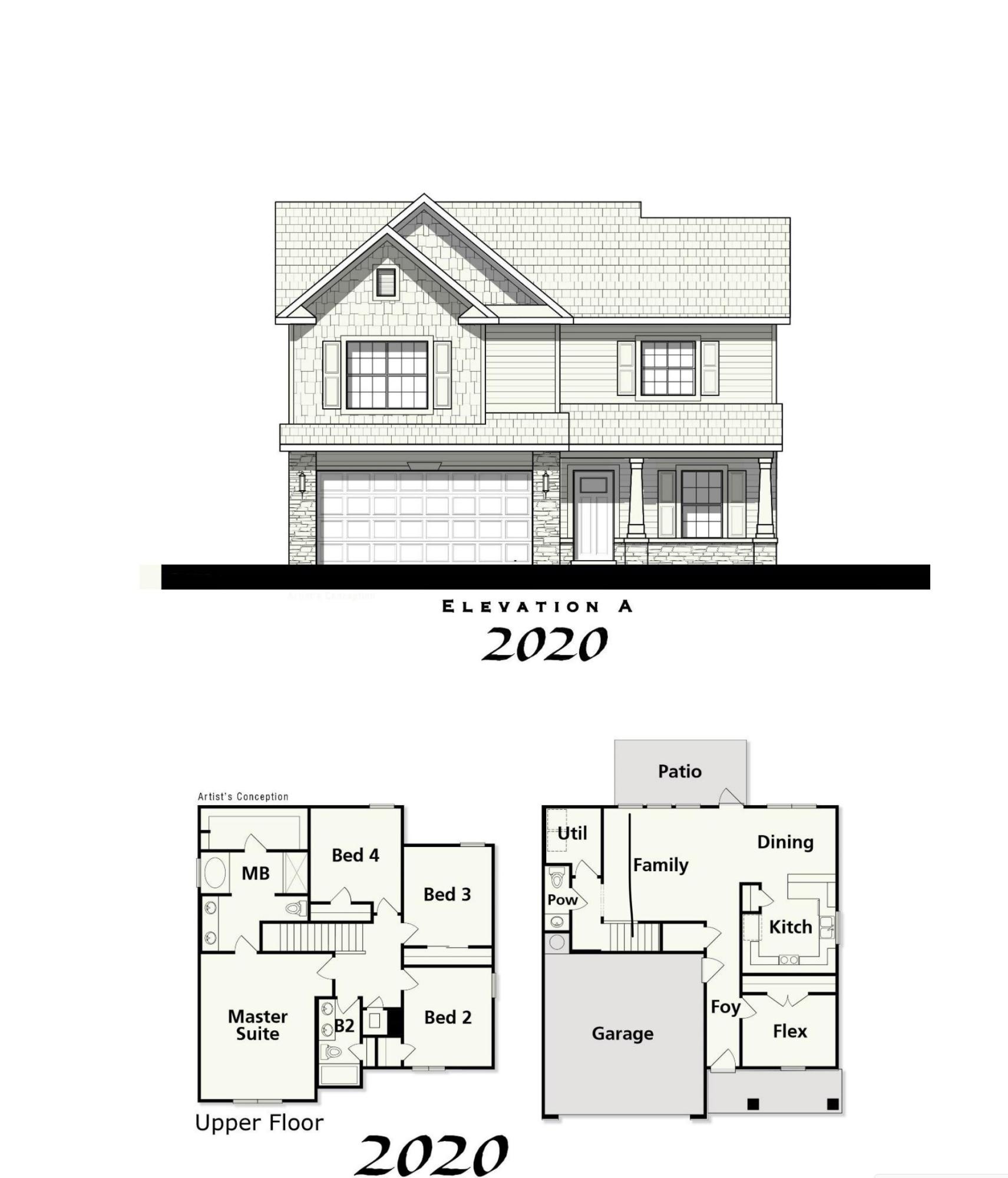 STILLWELL SOUTH - Residential