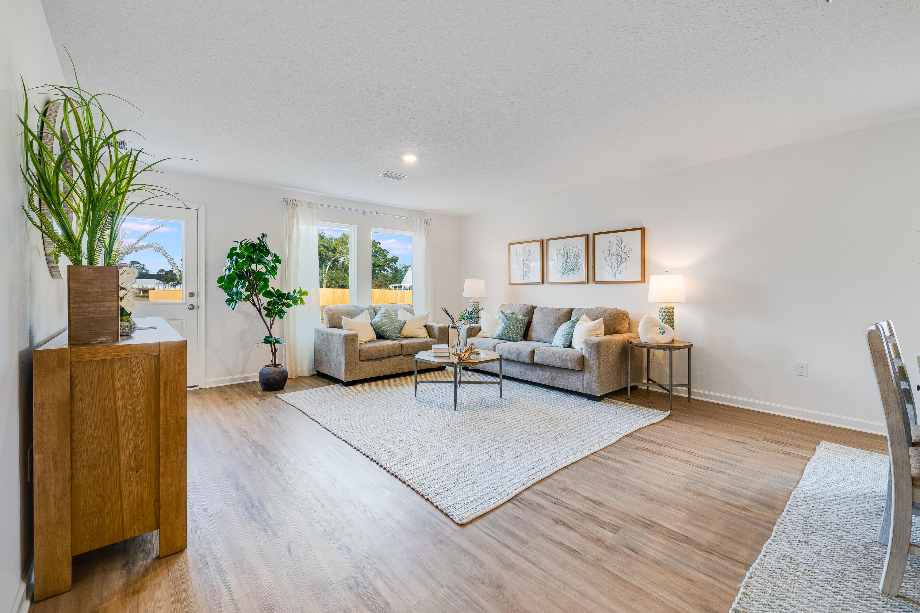 Magnolia Ridge - Residential