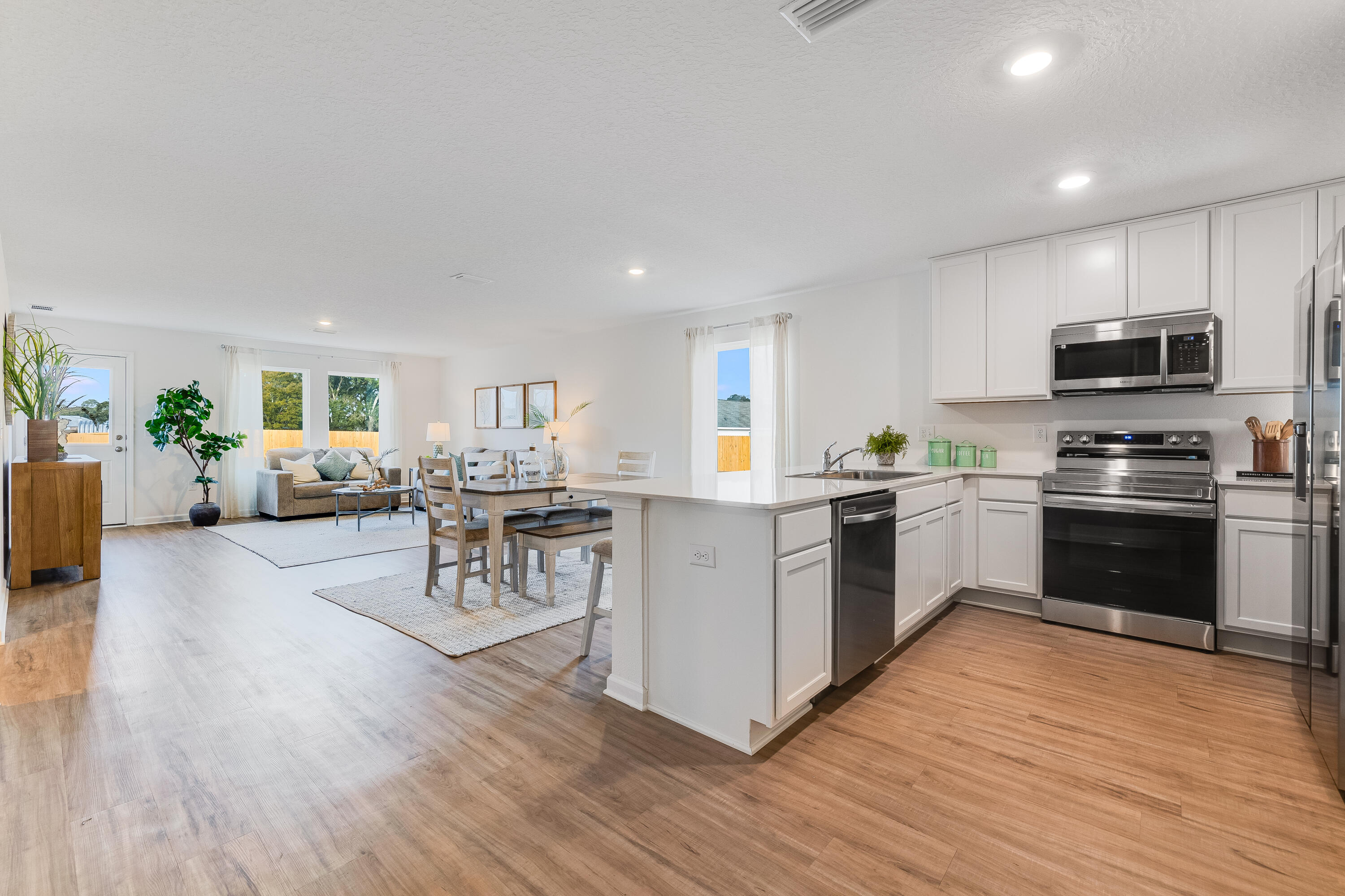 Magnolia Ridge - Residential