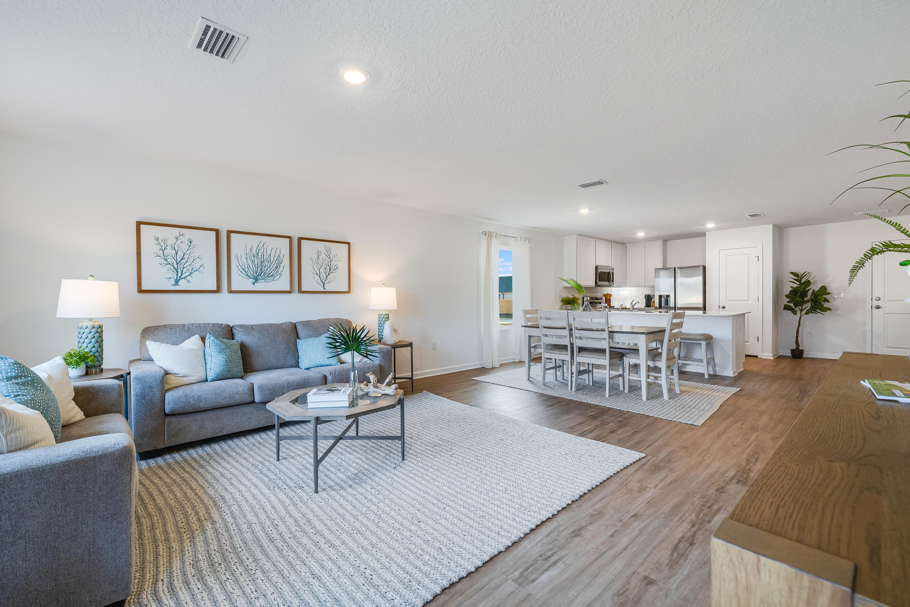 Magnolia Ridge - Residential