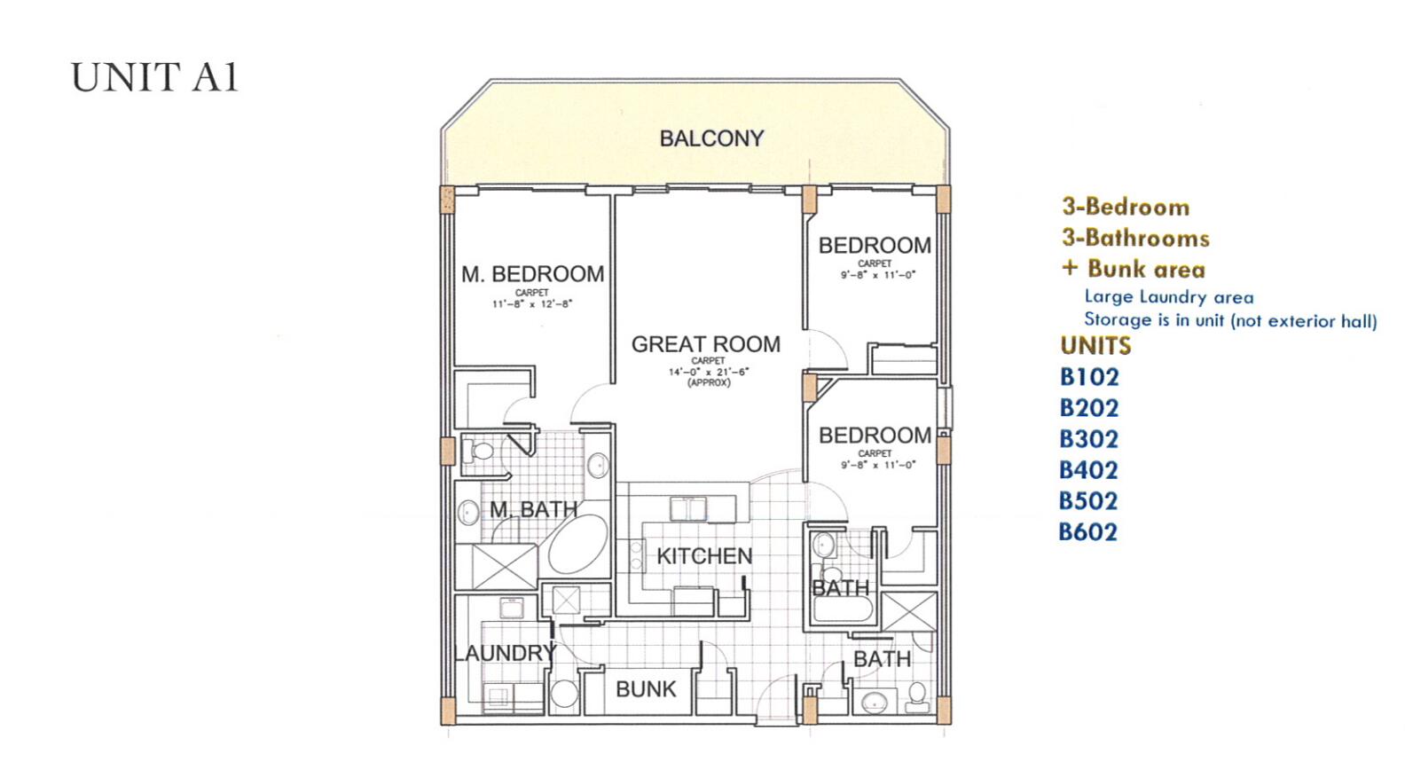 WATERSCAPE - Residential