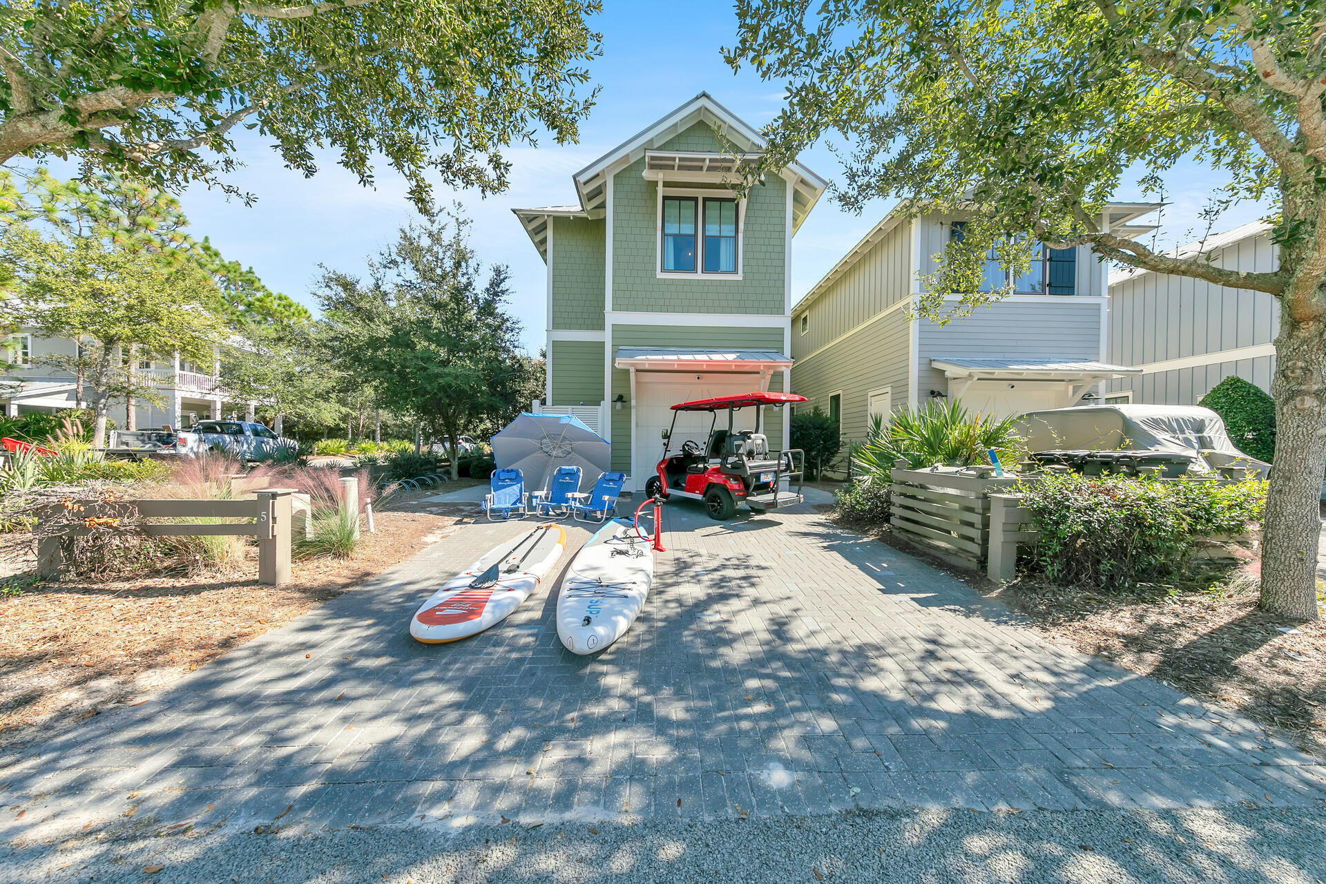 WATERCOLOR - Residential