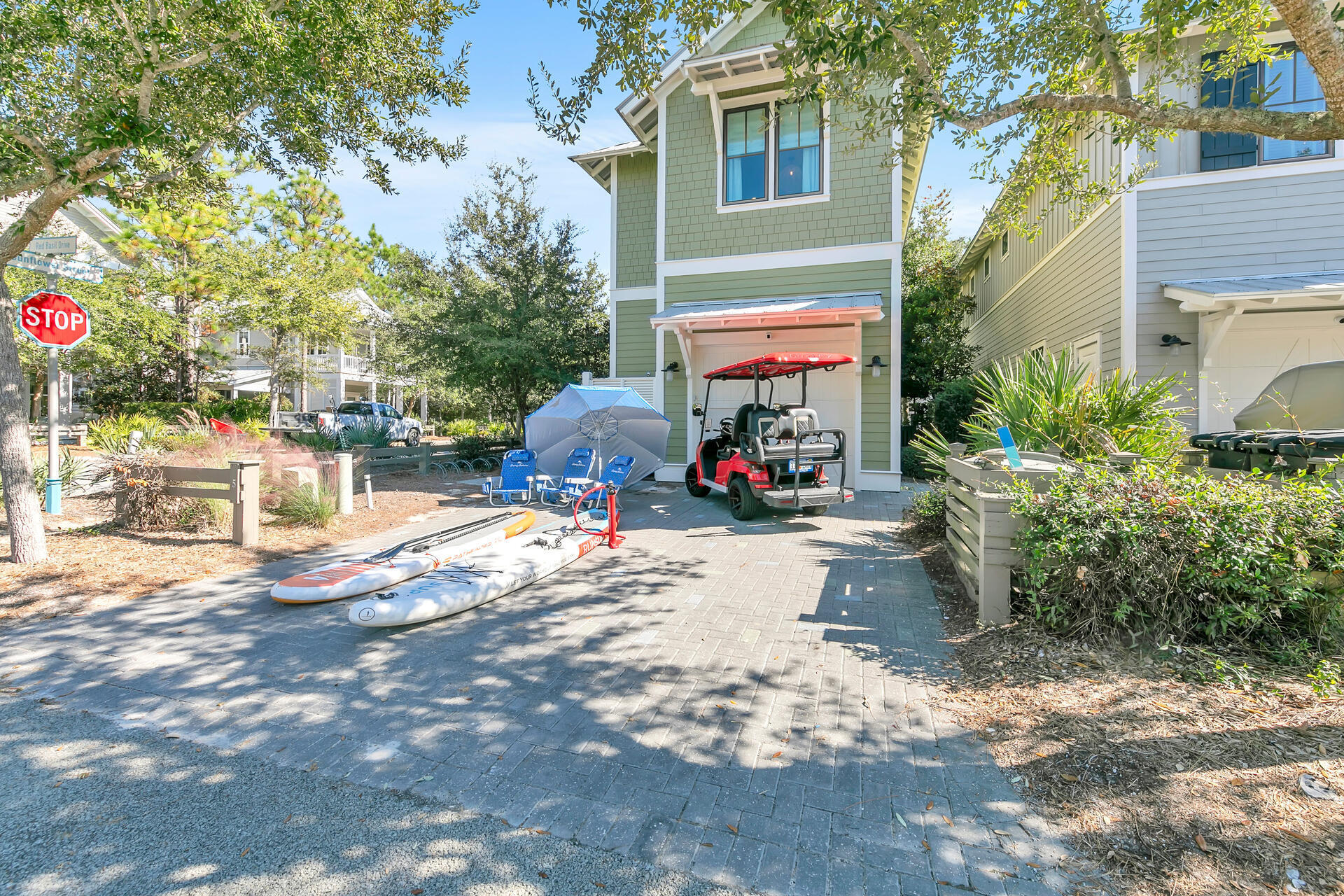 WATERCOLOR - Residential