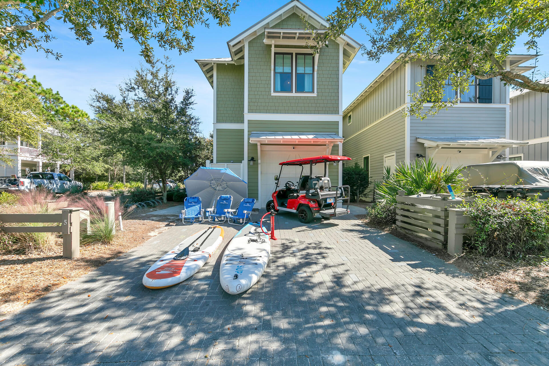 WATERCOLOR - Residential