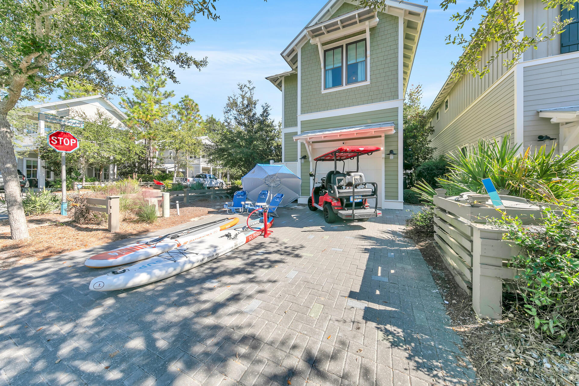 WATERCOLOR - Residential