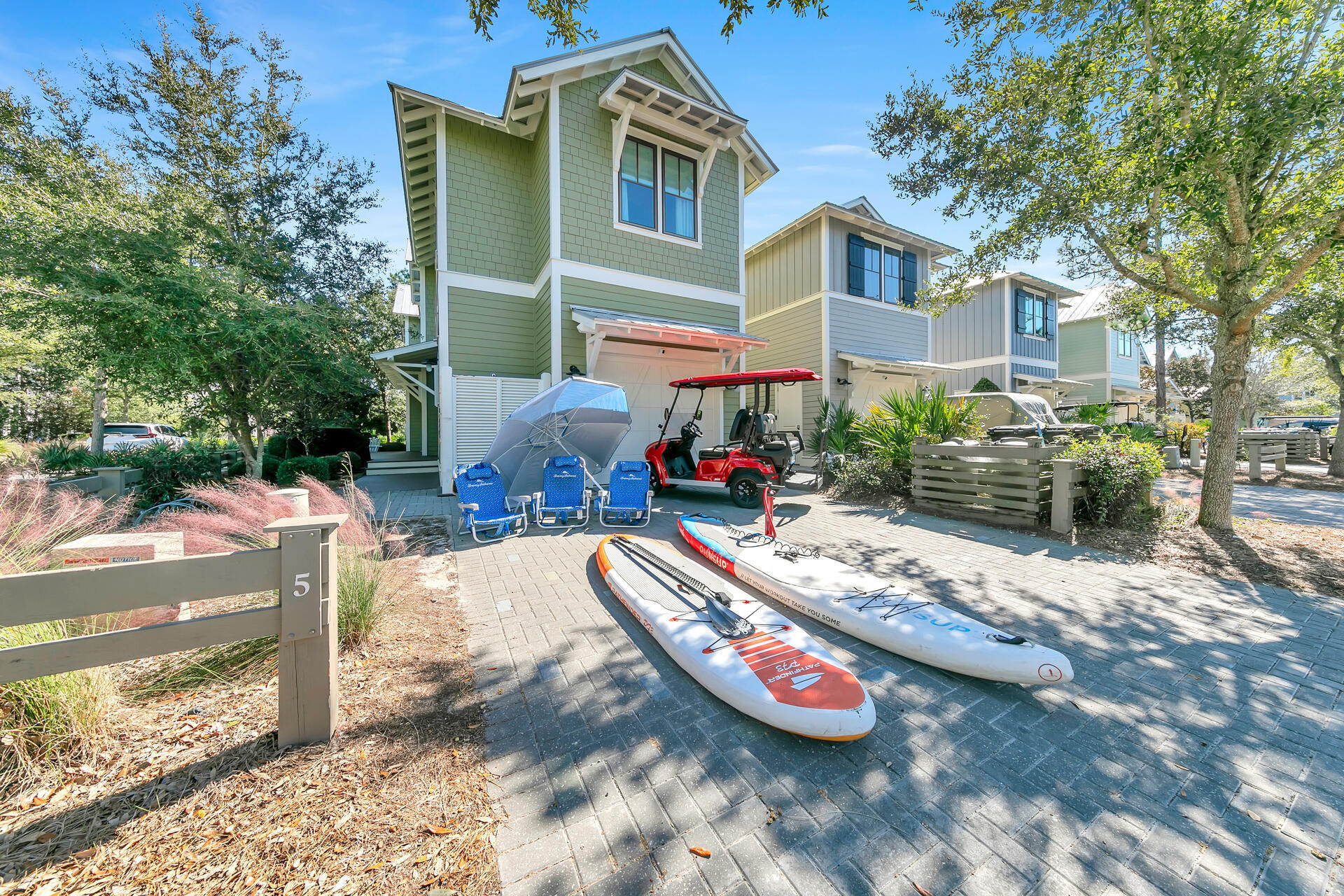 WATERCOLOR - Residential