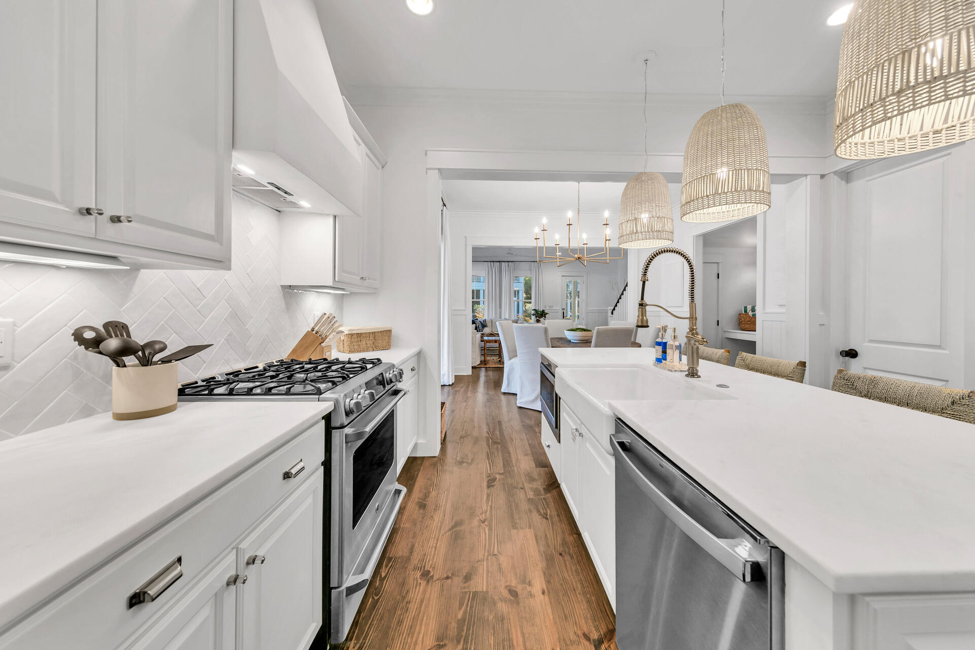 WATERCOLOR - Residential