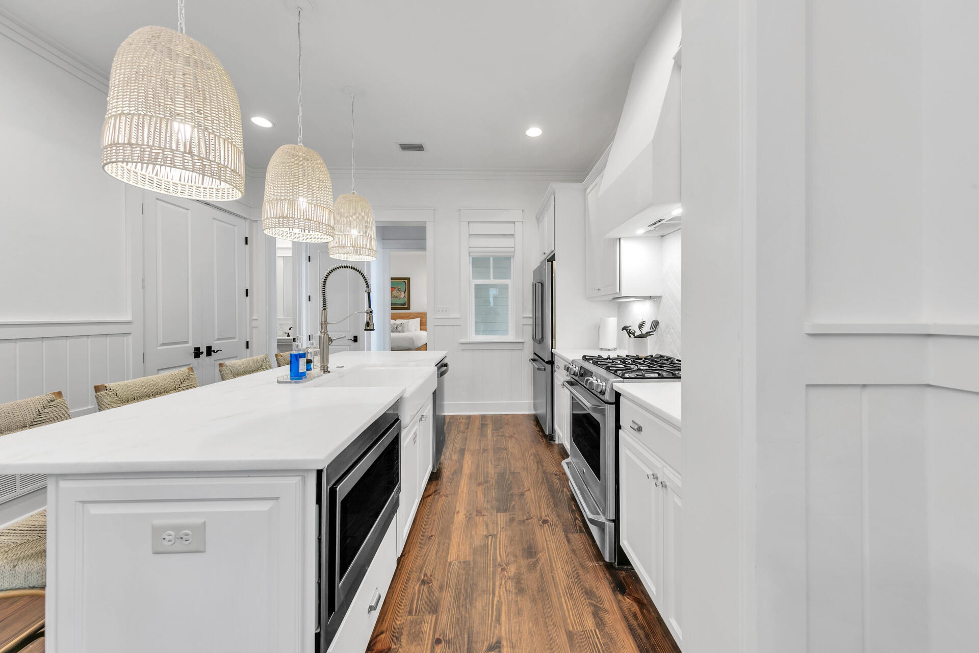 WATERCOLOR - Residential