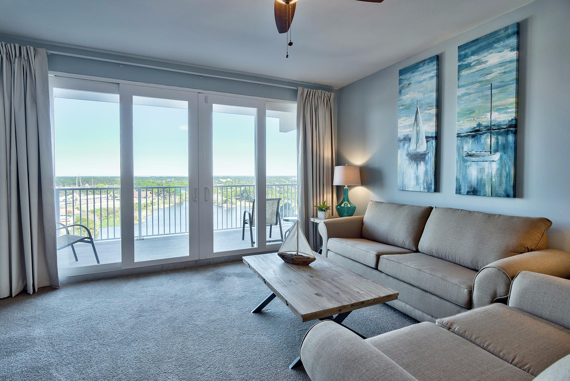 Laketown Wharf - Residential