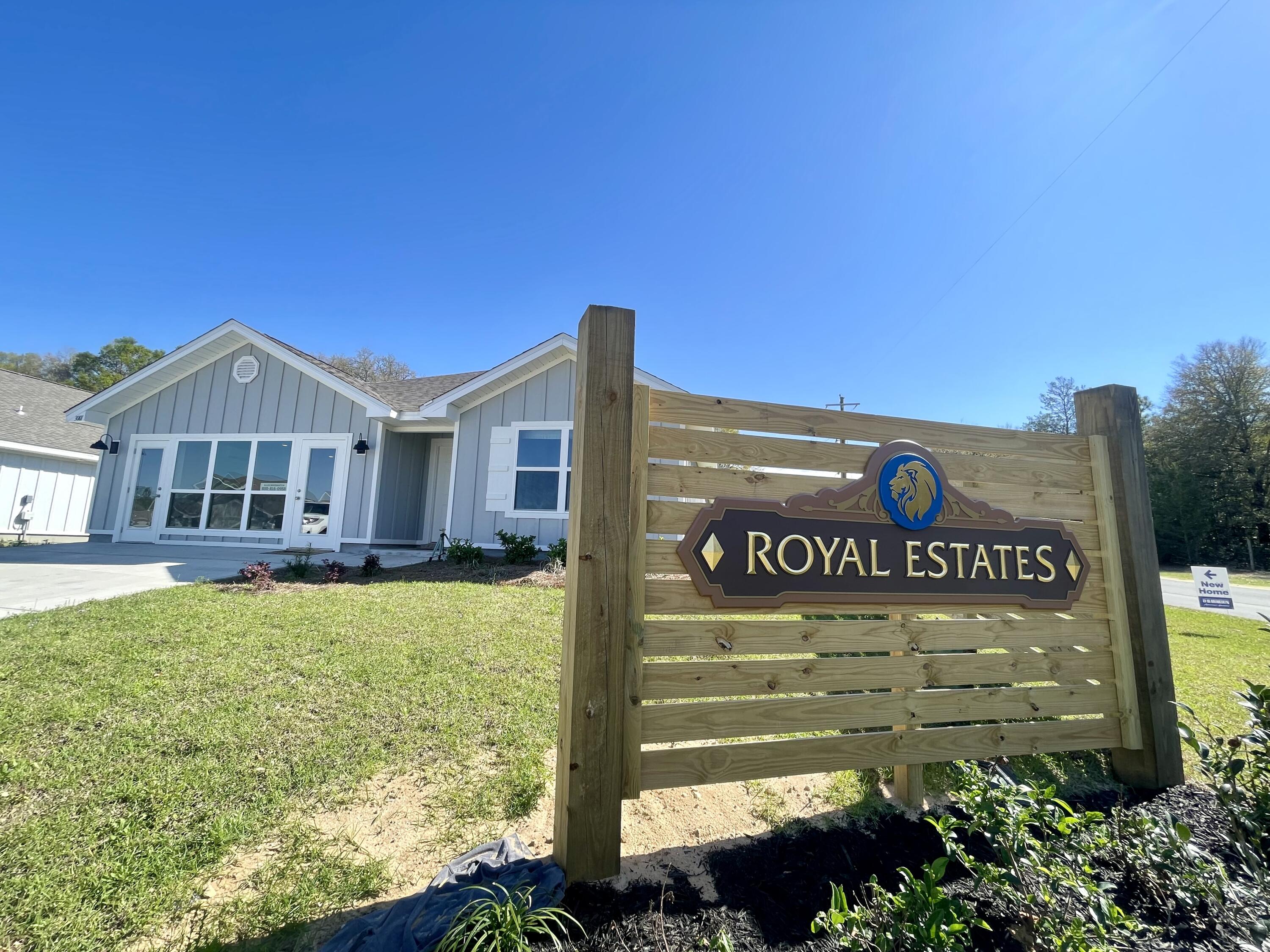 ROYAL ESTATES S/D - Residential