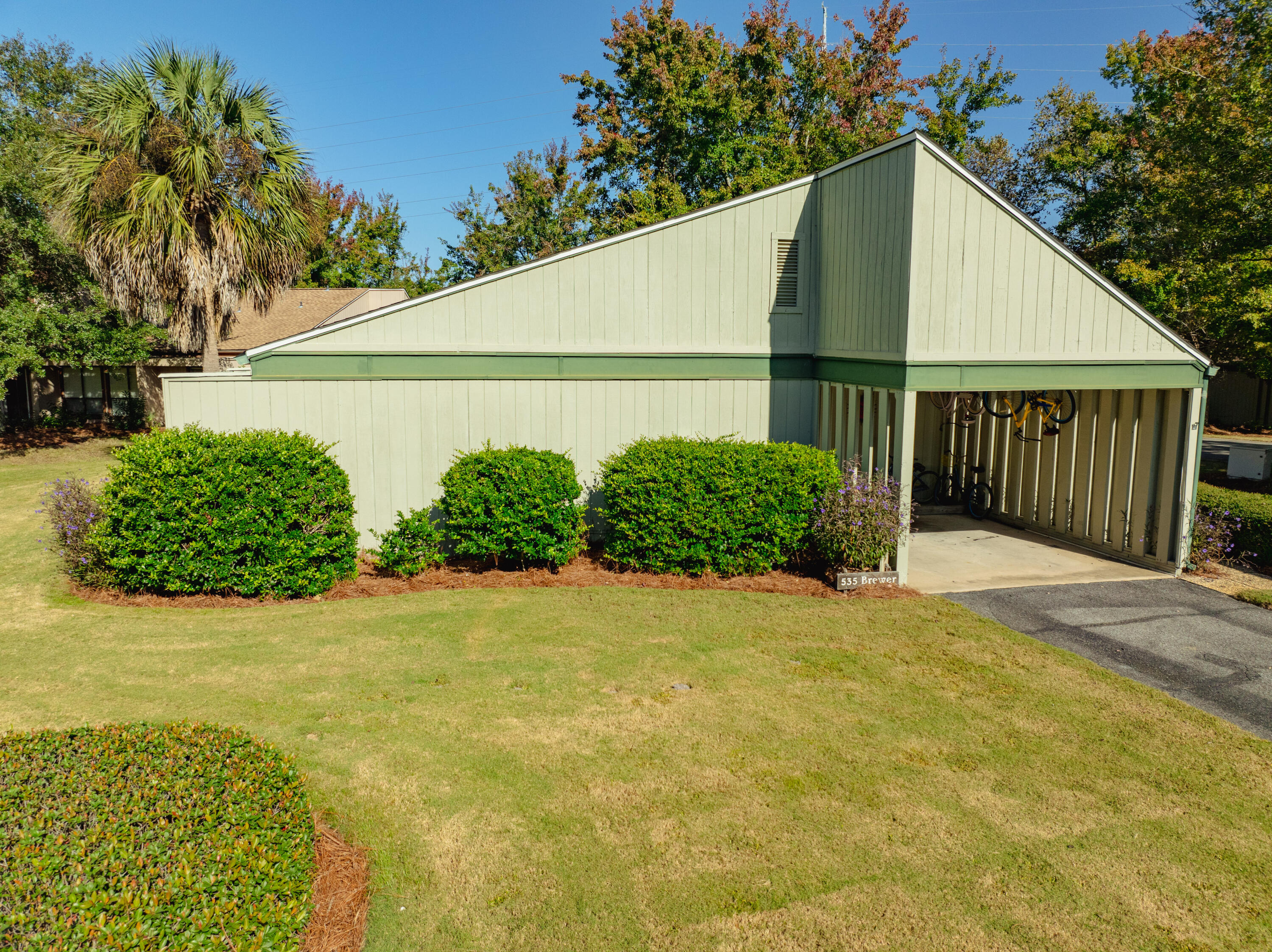 AUGUSTA VILLAGE CONDO - Residential