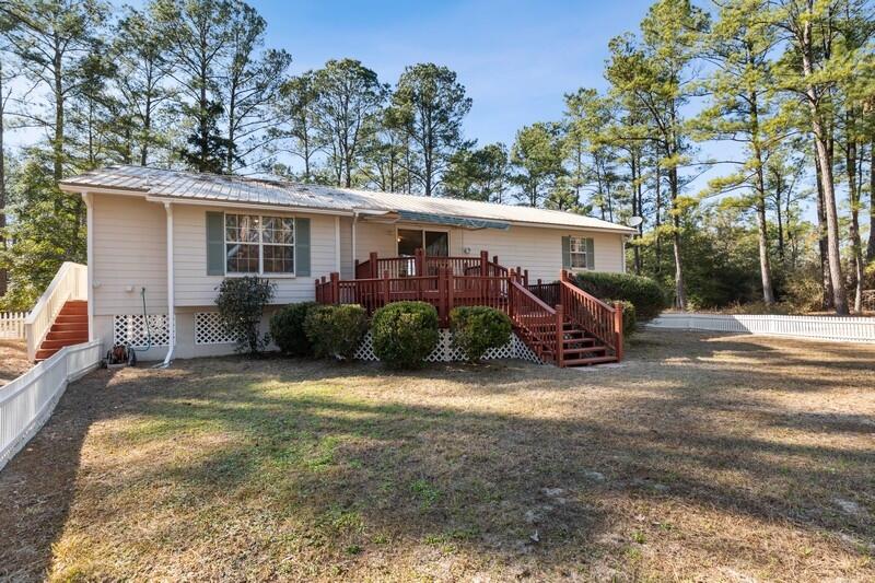 INDIAN CREEK RANCHETTES UNREC - Residential