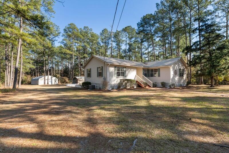 INDIAN CREEK RANCHETTES UNREC - Residential