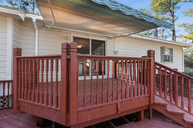 INDIAN CREEK RANCHETTES UNREC - Residential