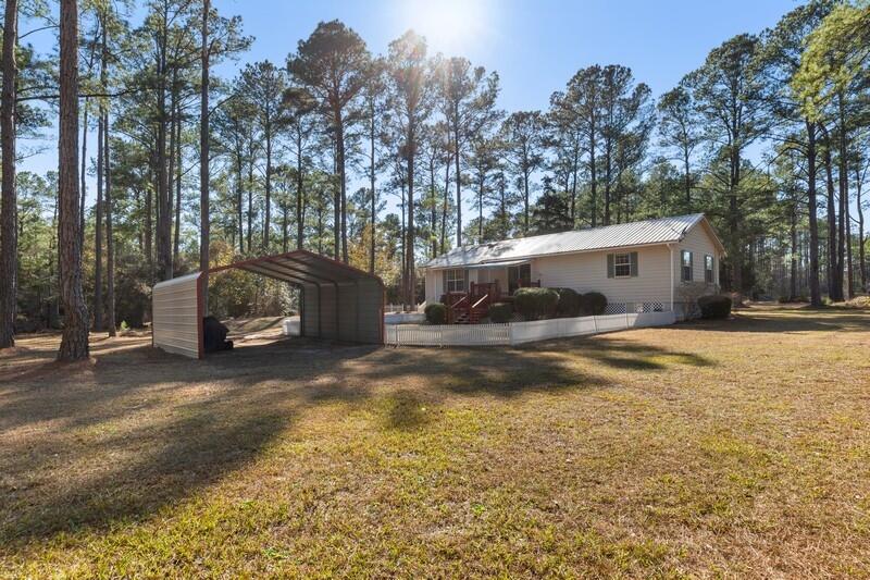 INDIAN CREEK RANCHETTES UNREC - Residential