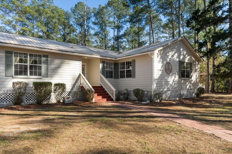 INDIAN CREEK RANCHETTES UNREC - Residential